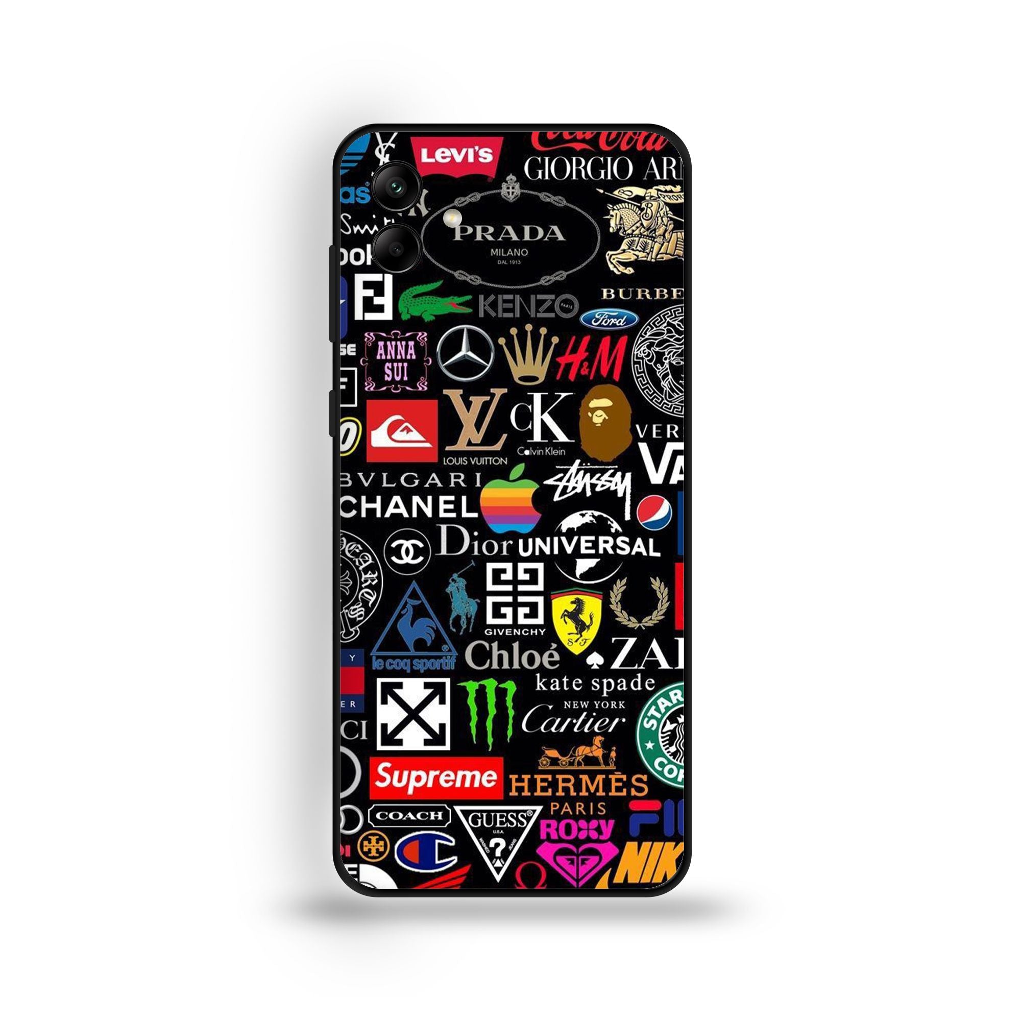 Samsung Galaxy A04 - Wallpaper 156 - Premium Printed Glossy Phone Case
