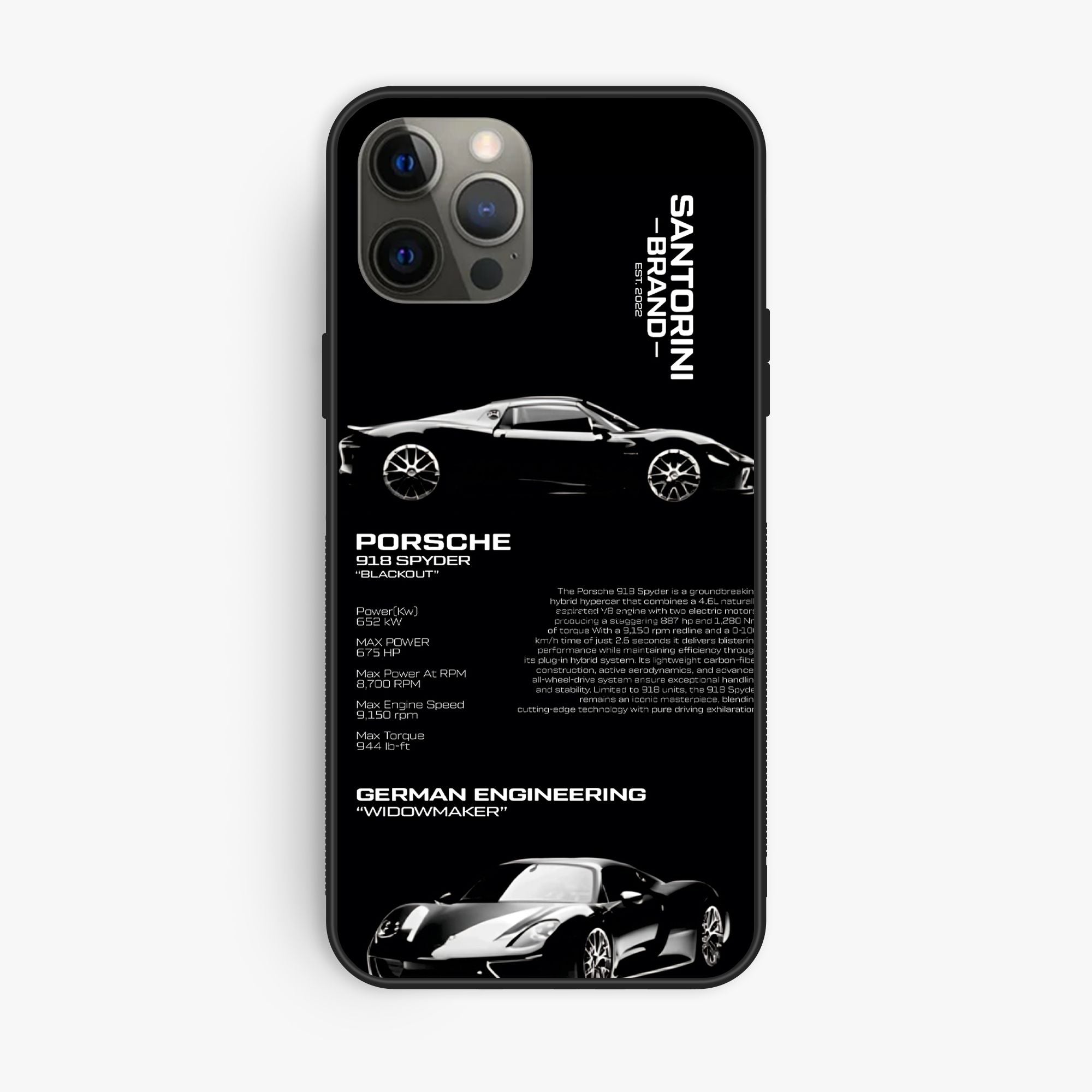 iPhone 11 Pro - Wallpaper 023 - Premium Printed Glossy Phone Case