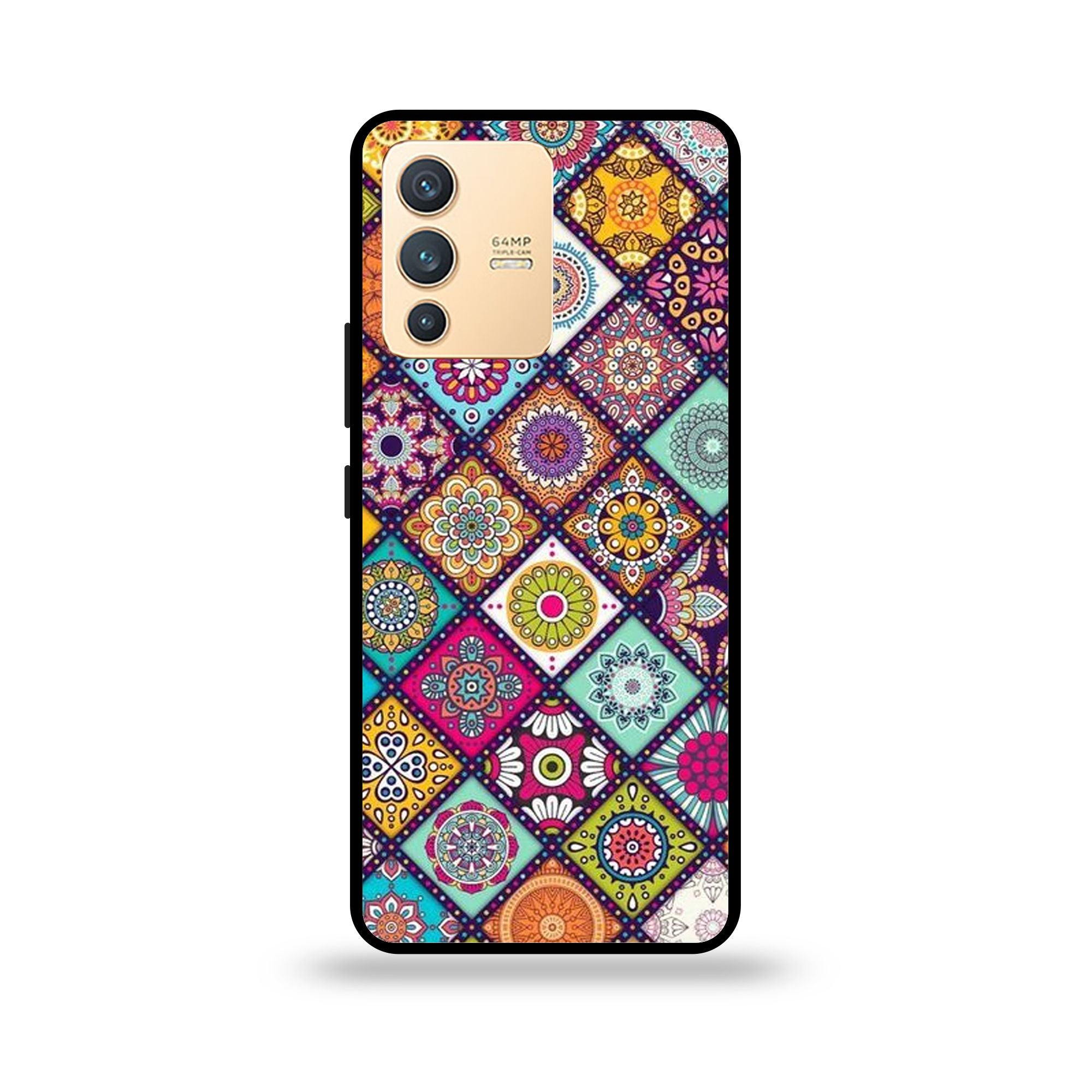 Vivo V23 - Wallpaper 003 - Premium Printed Glossy Phone Case