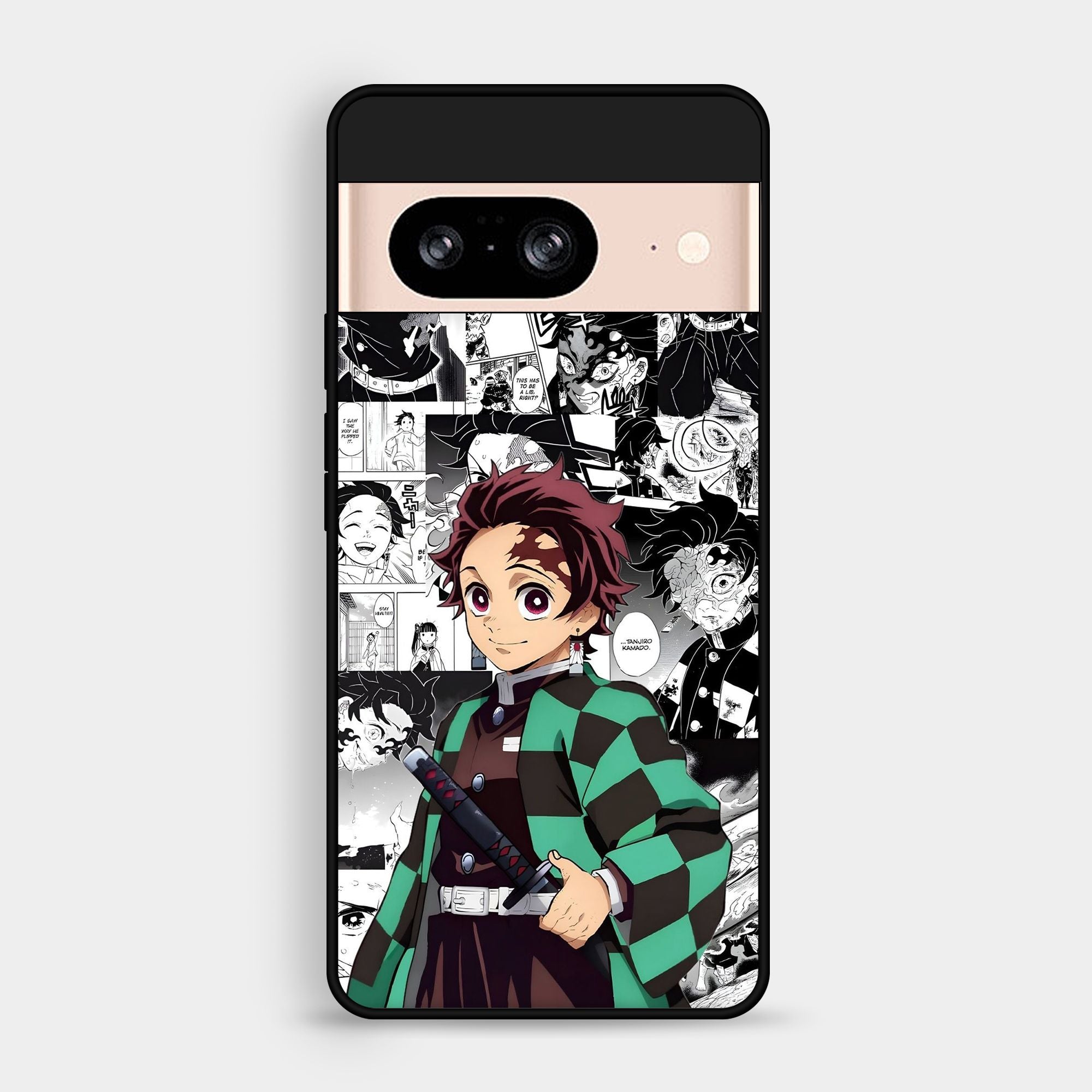 Google Pixel 7a - Wallpaper 076 - Premium Printed Glossy Phone Case