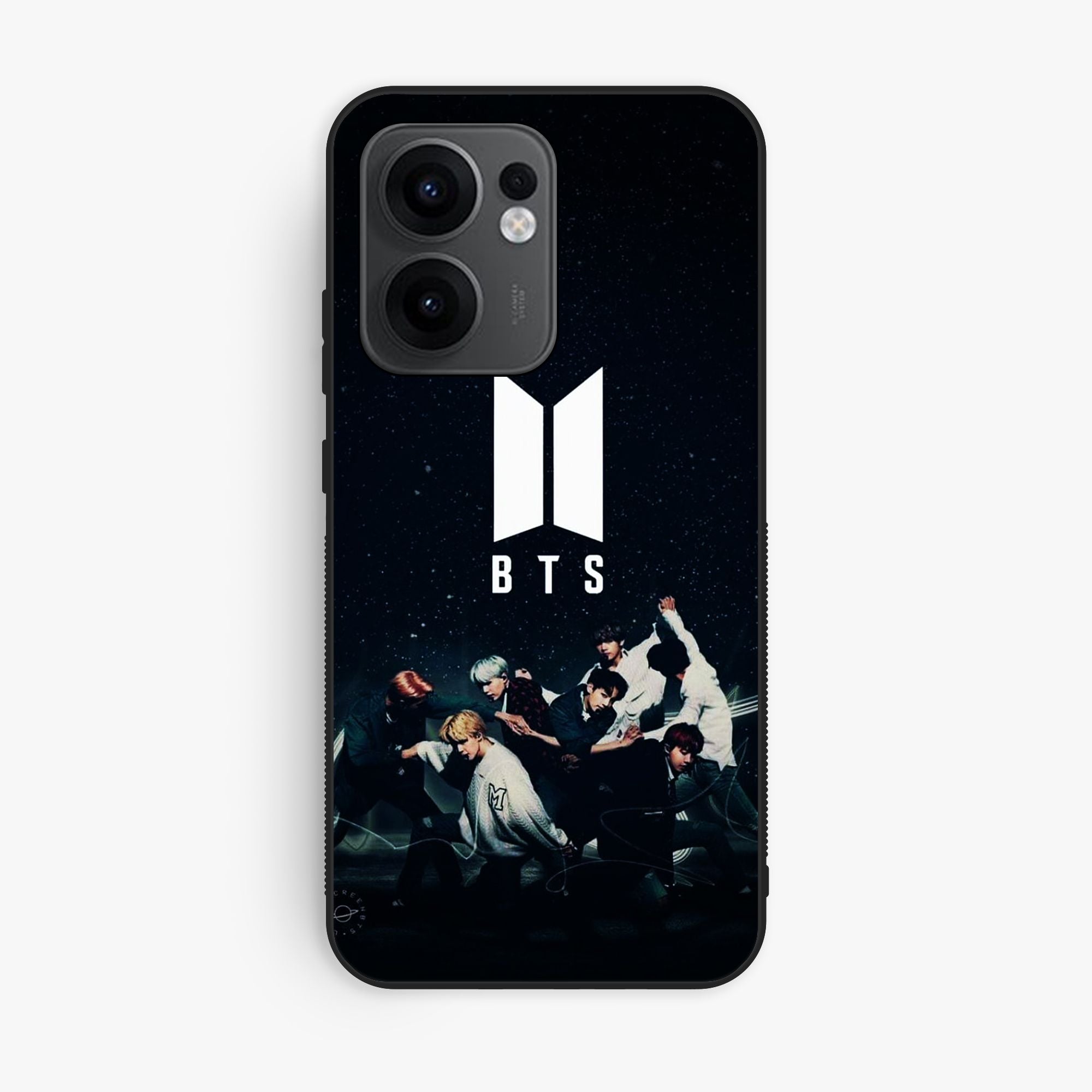 Oppo Reno13F 4G - Wallpaper 097 - Premium Printed Glossy Phone Case