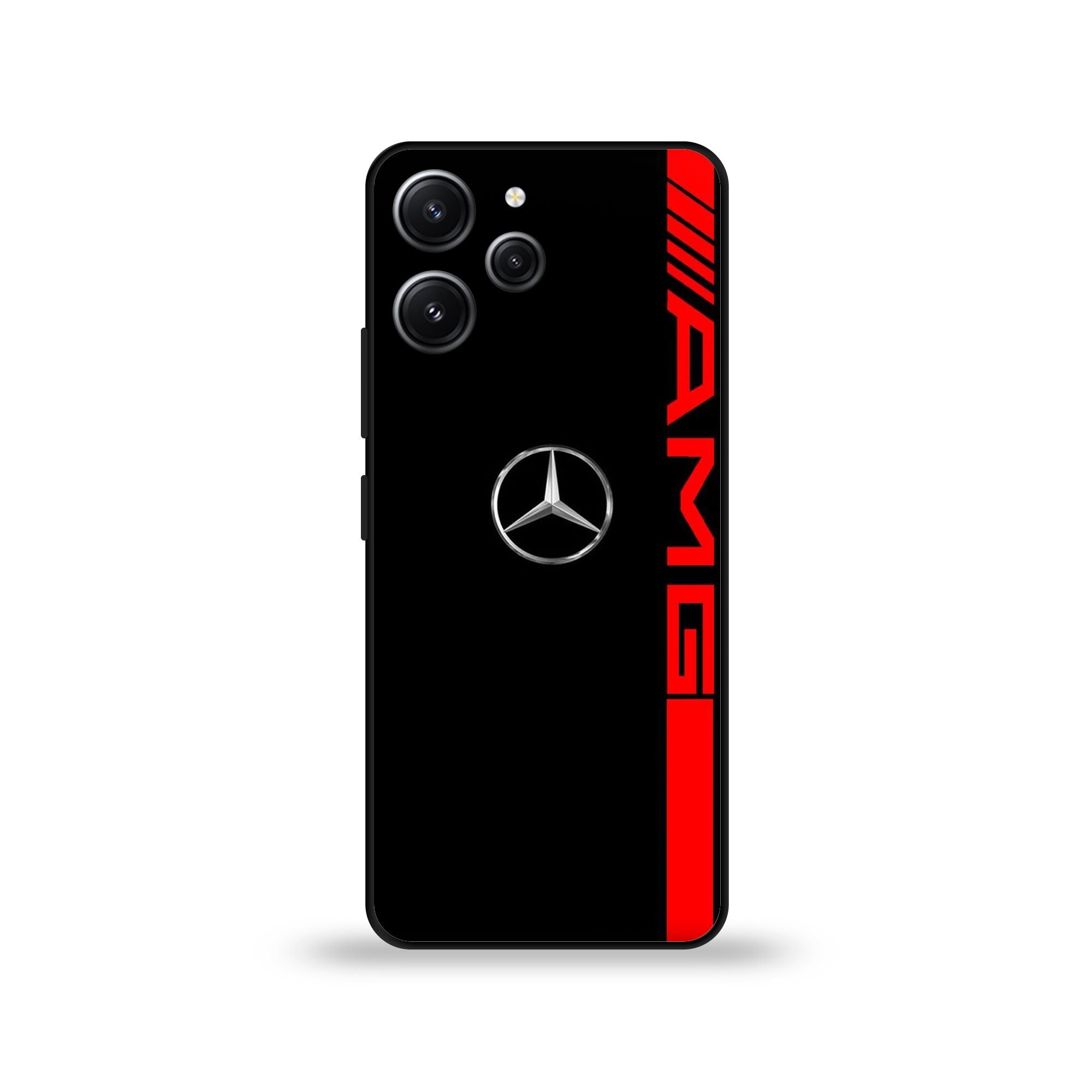 Redmi 12 - Wallpaper 096 - Premium Printed Glossy Phone Case