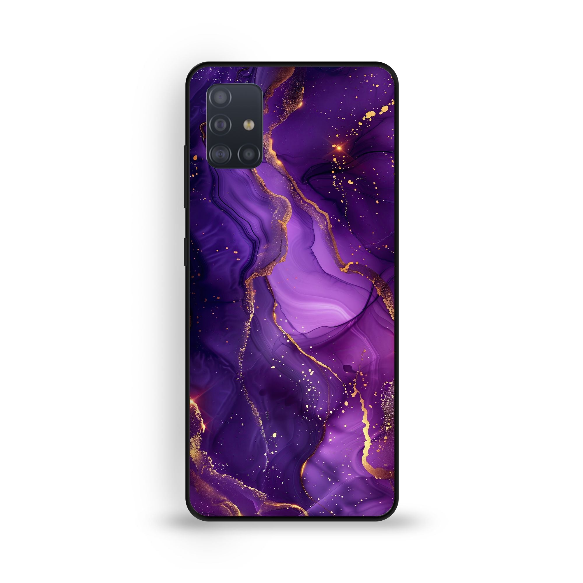 Samsung Galaxy A51 - Wallpaper 111 - Premium Printed Glossy Phone Case