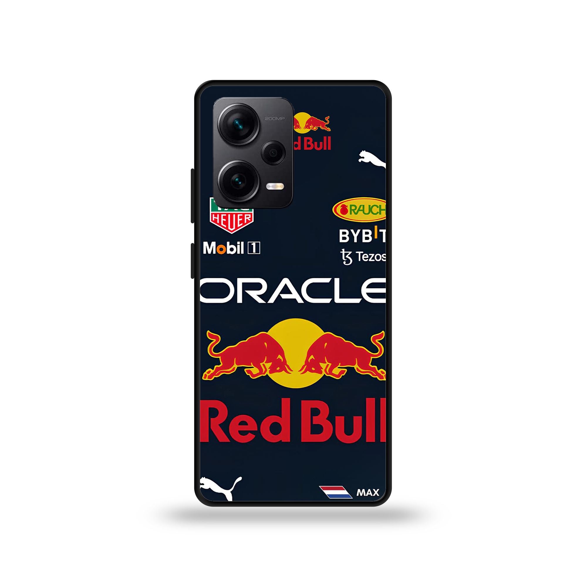 Xiaomi Redmi Note 12 Pro - Wallpaper 025 - Premium Printed Glossy Phone Case