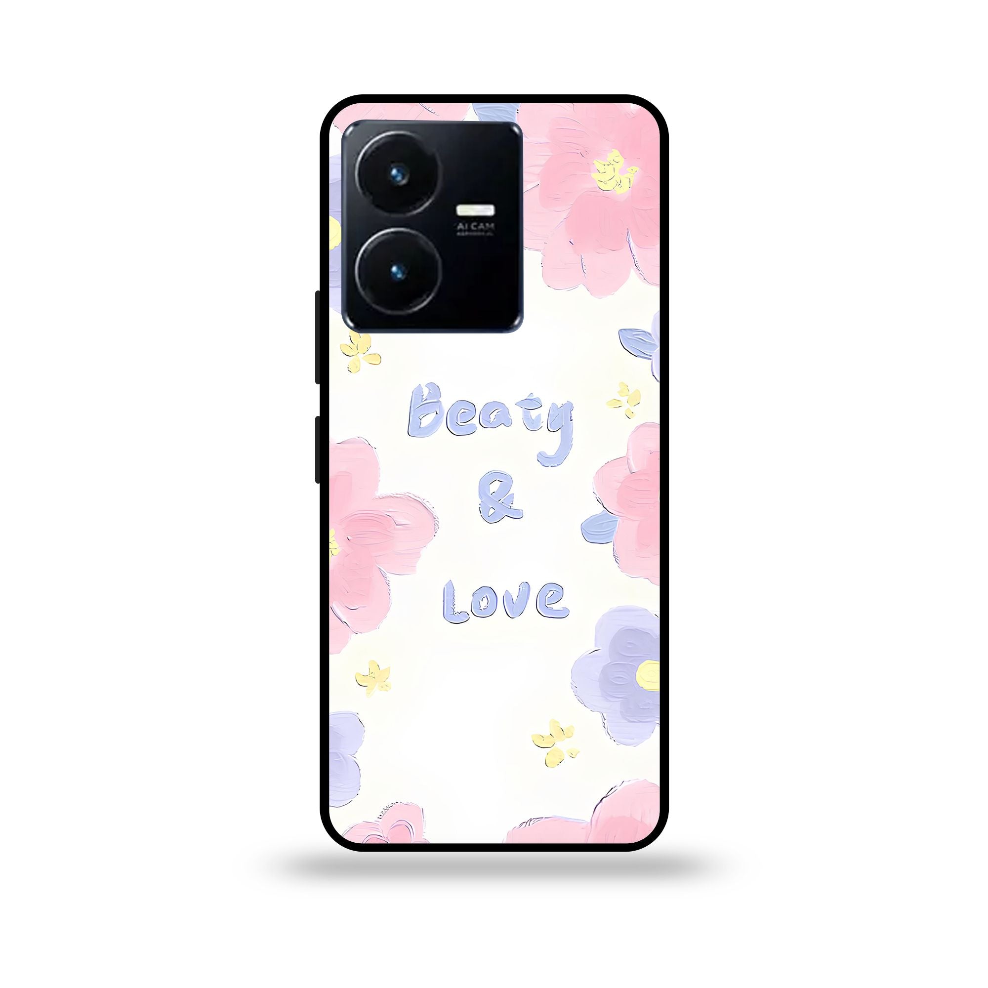 Vivo Y22S - Wallpaper 149 - Premium Printed Glossy Phone Case