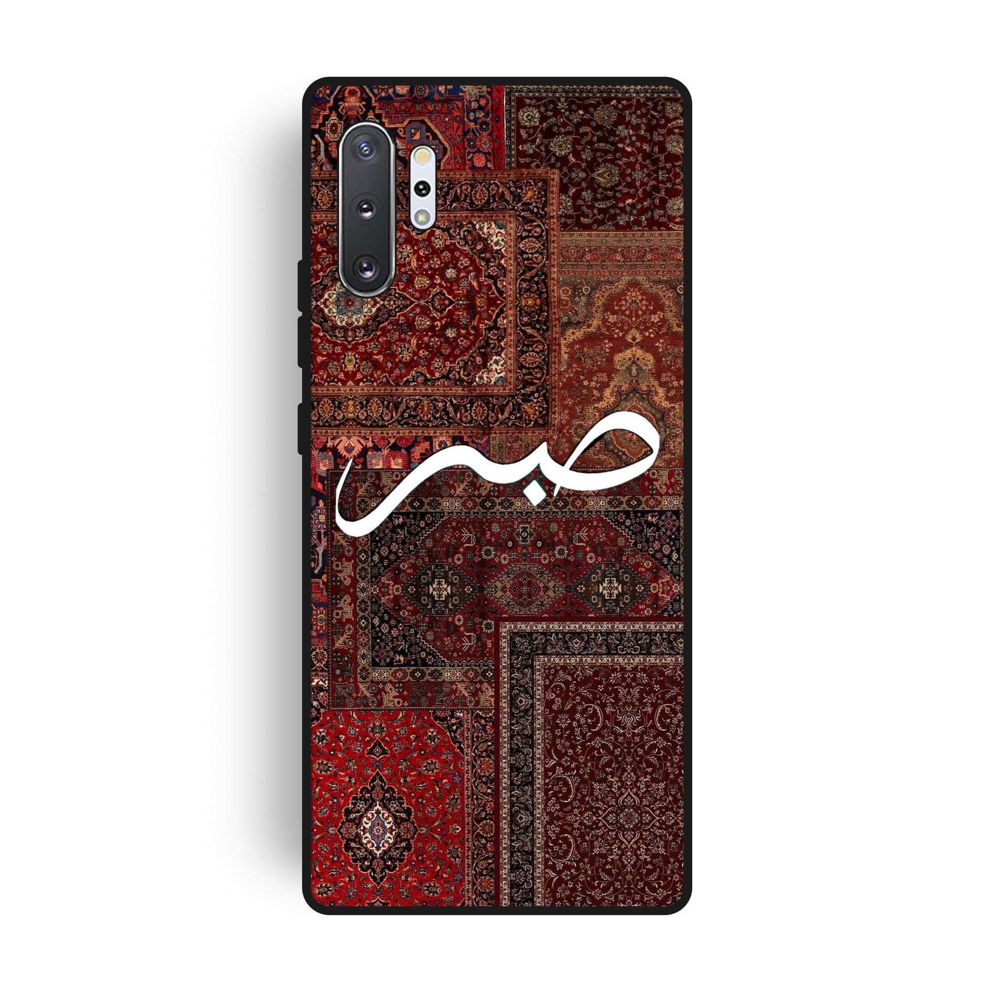Samsung Galaxy Note 10 Plus - Wallpaper 046 - Premium Printed Glossy Phone Case