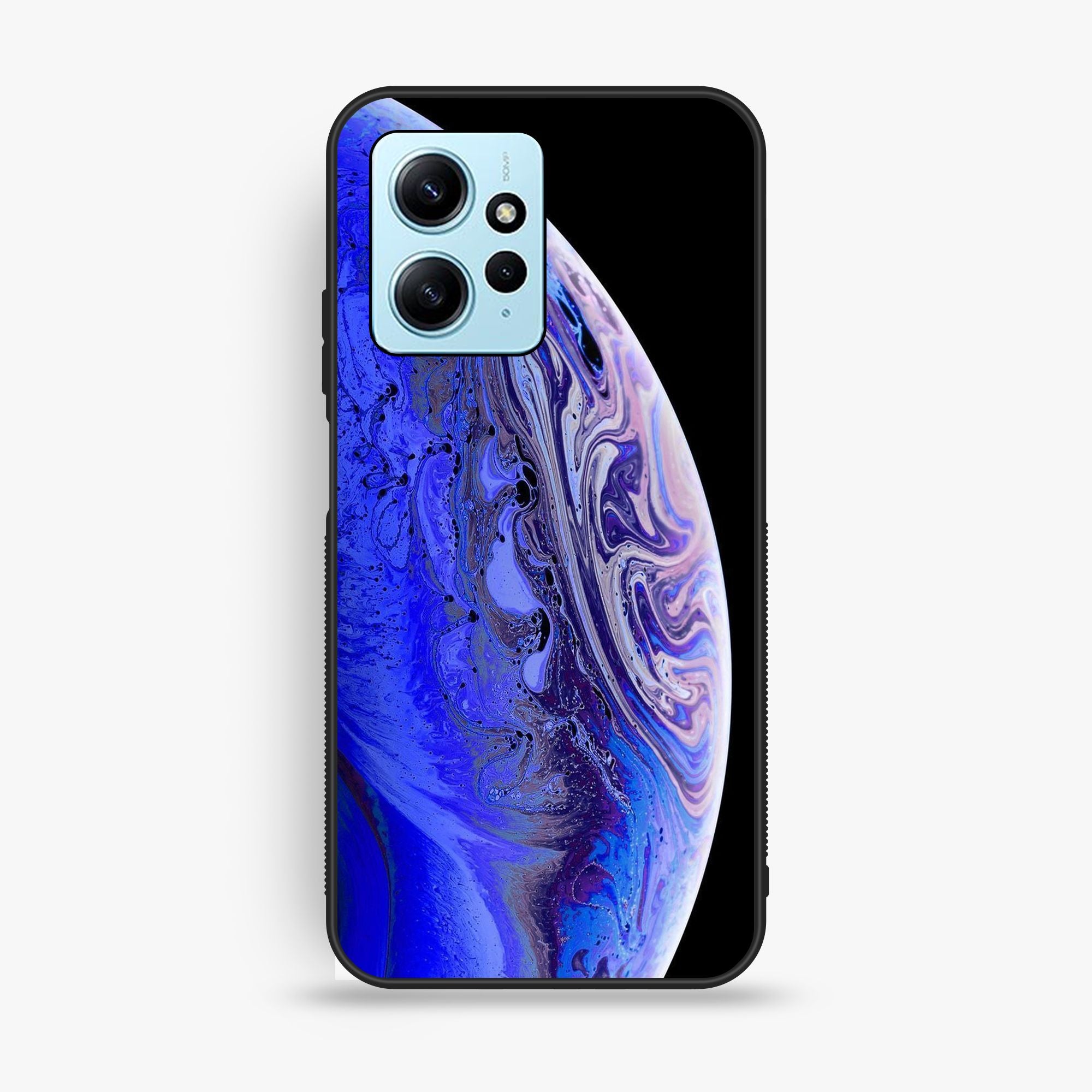 Xiaomi Redmi Note 12 4g - Wallpaper 53 - Premium Printed Glossy Phone Case