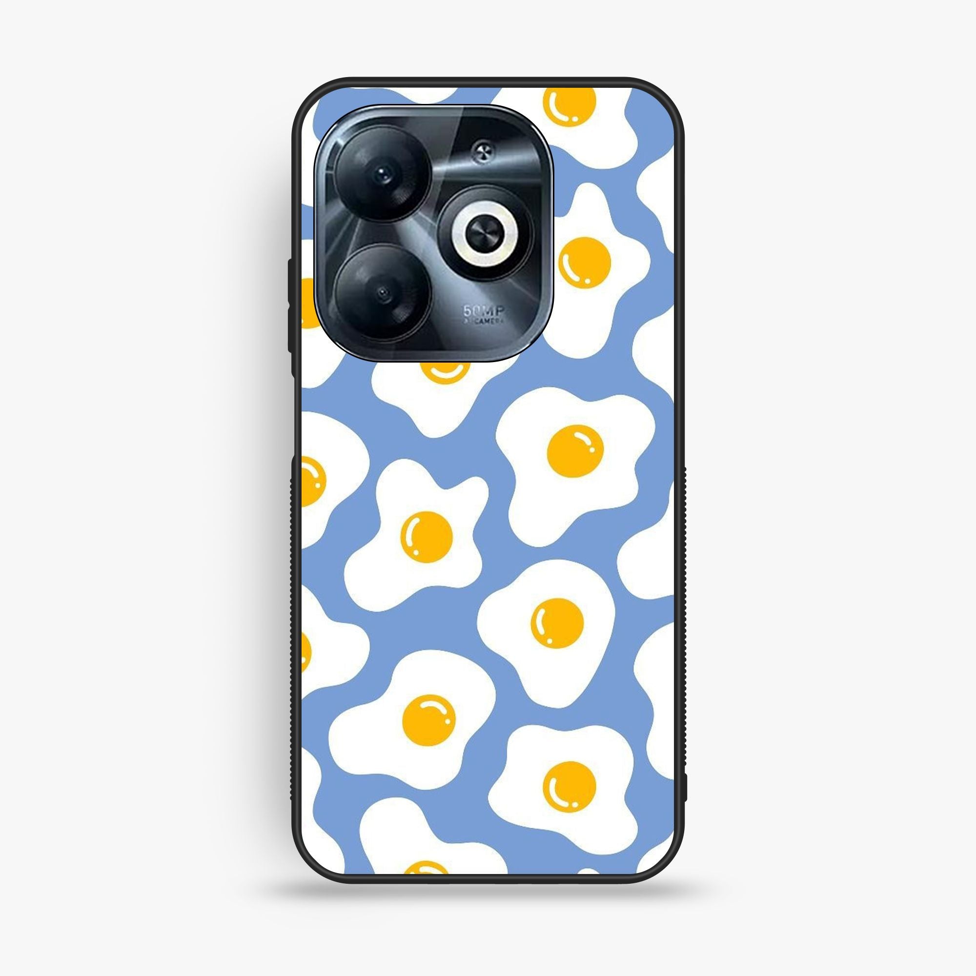 Infinix Smart 8 - Wallpaper 083 - Premium Printed Glossy Phone Case