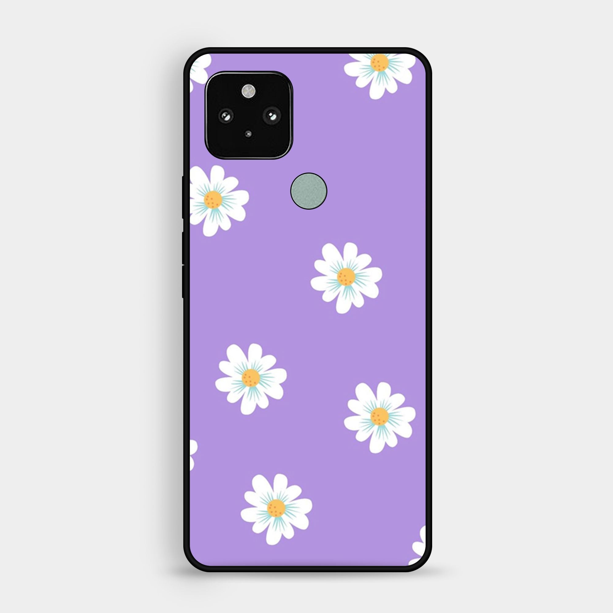 Google Pixel 5a - Wallpaper 123 - Premium Printed Glossy Phone Case