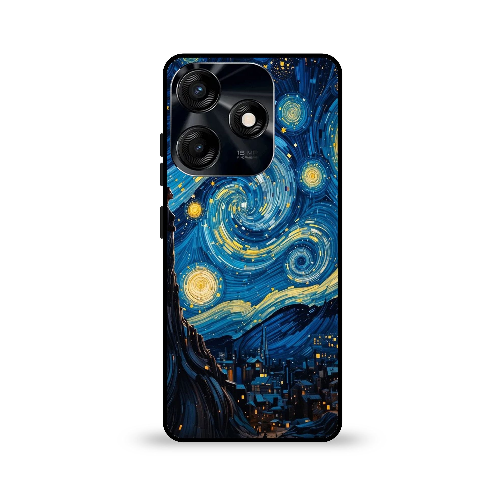 Tecno Spark 10C - Wallpaper 036 - Premium Printed Glossy Phone Case