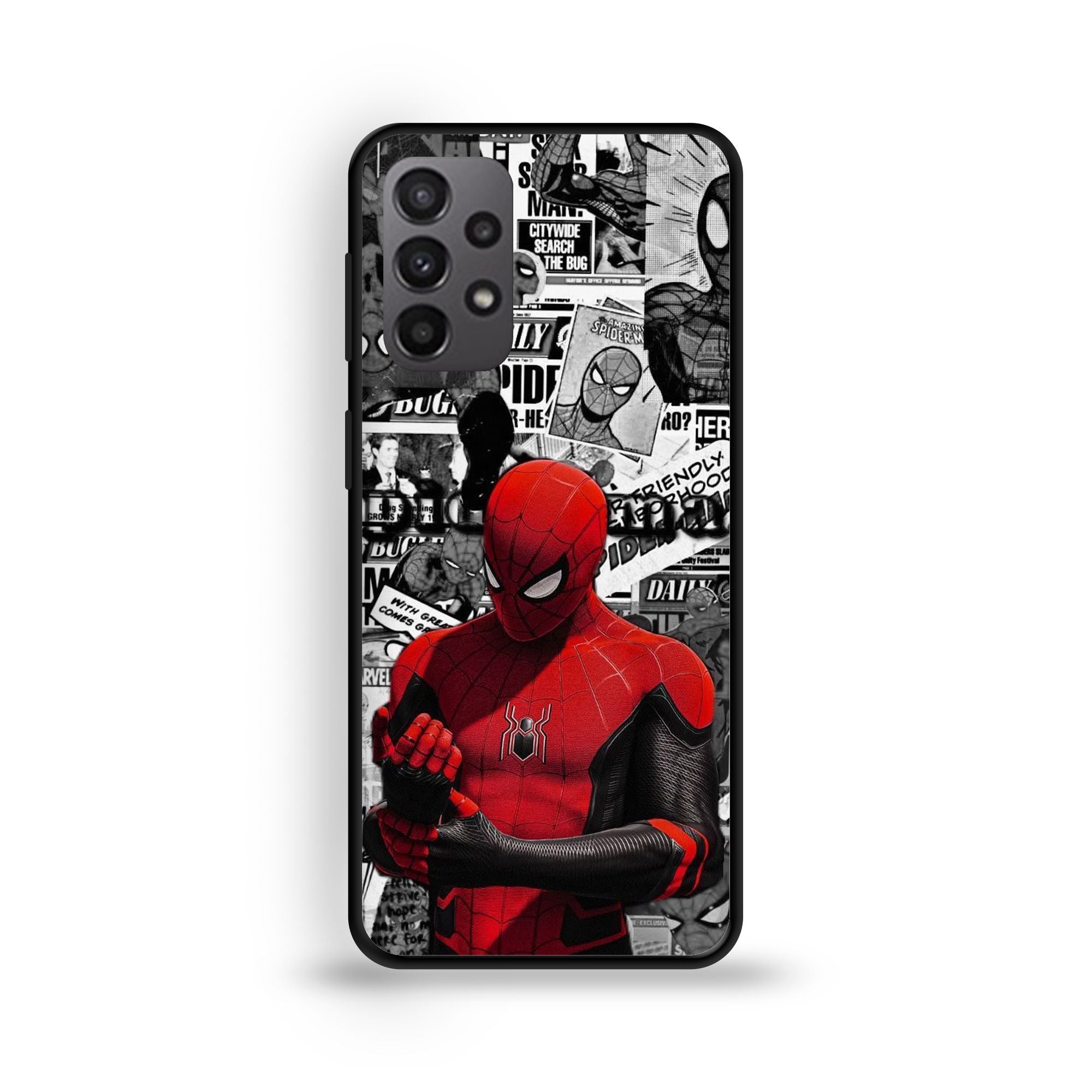 Samsung A23 - Wallpaper 014 - Premium Printed Glossy Phone Case