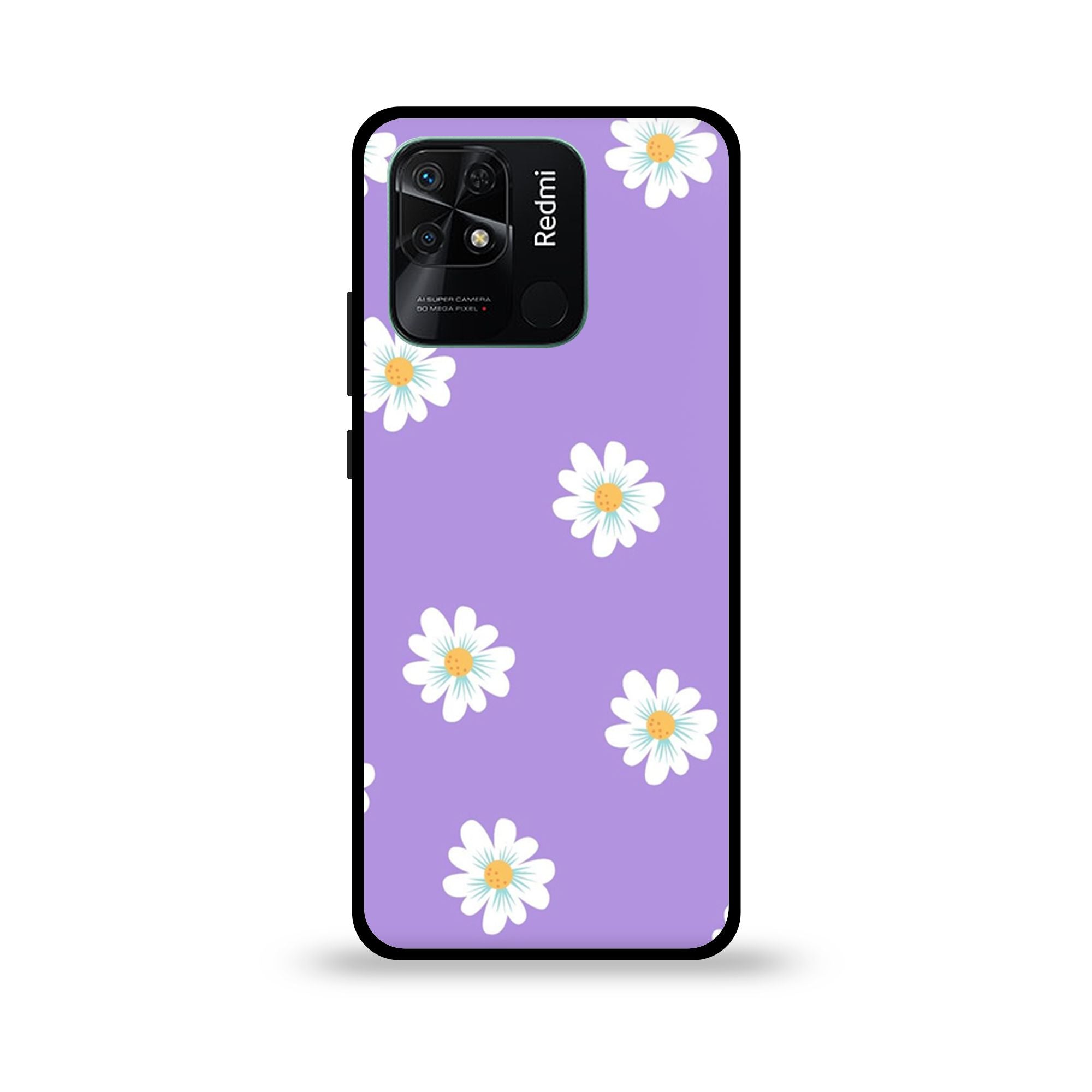 Xiaomi Redmi 10C - Wallpaper 76 - Premium Printed Glossy Phone Case