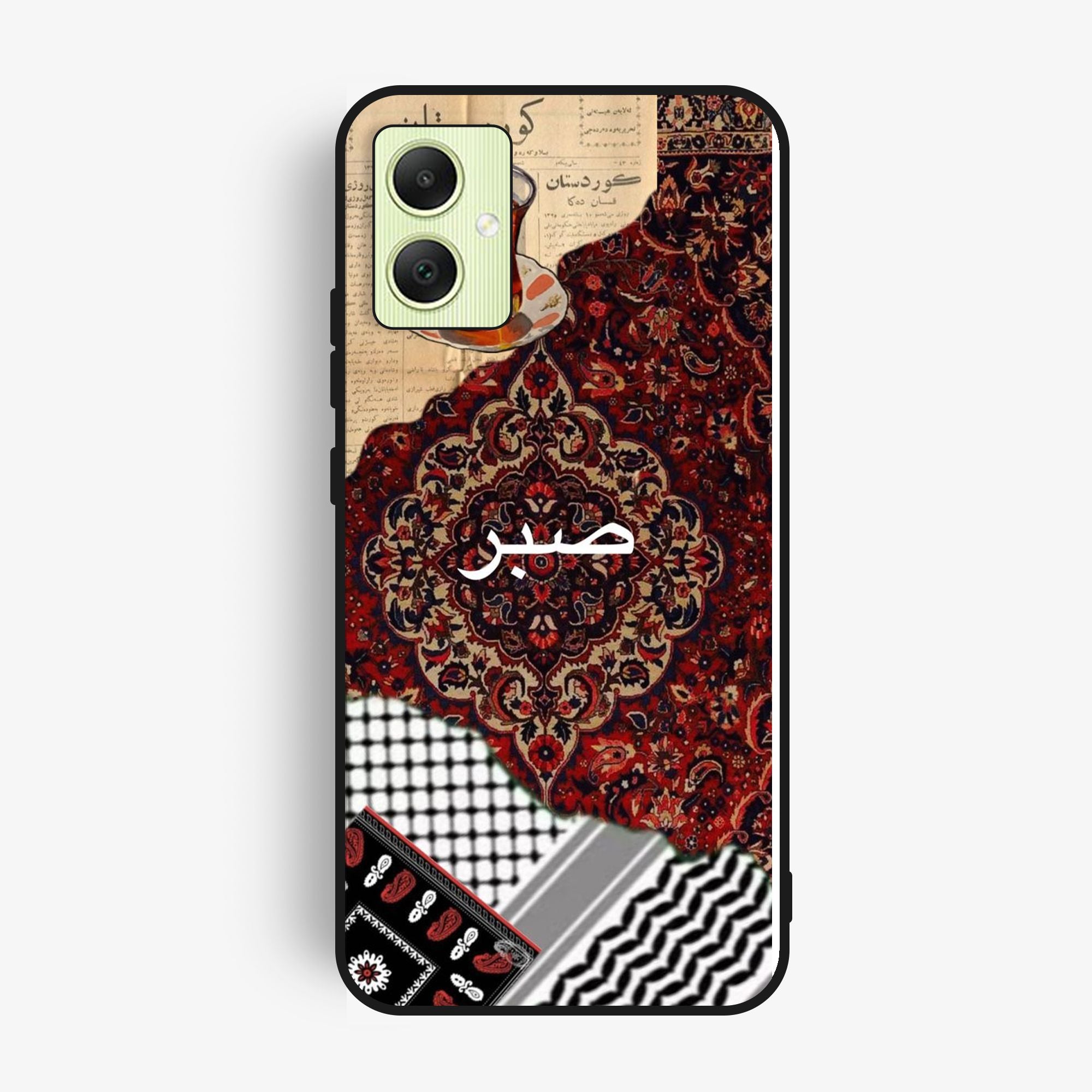 Samsung Galaxy A06 - Wallpaper 042 - Premium Printed Glossy Phone Case