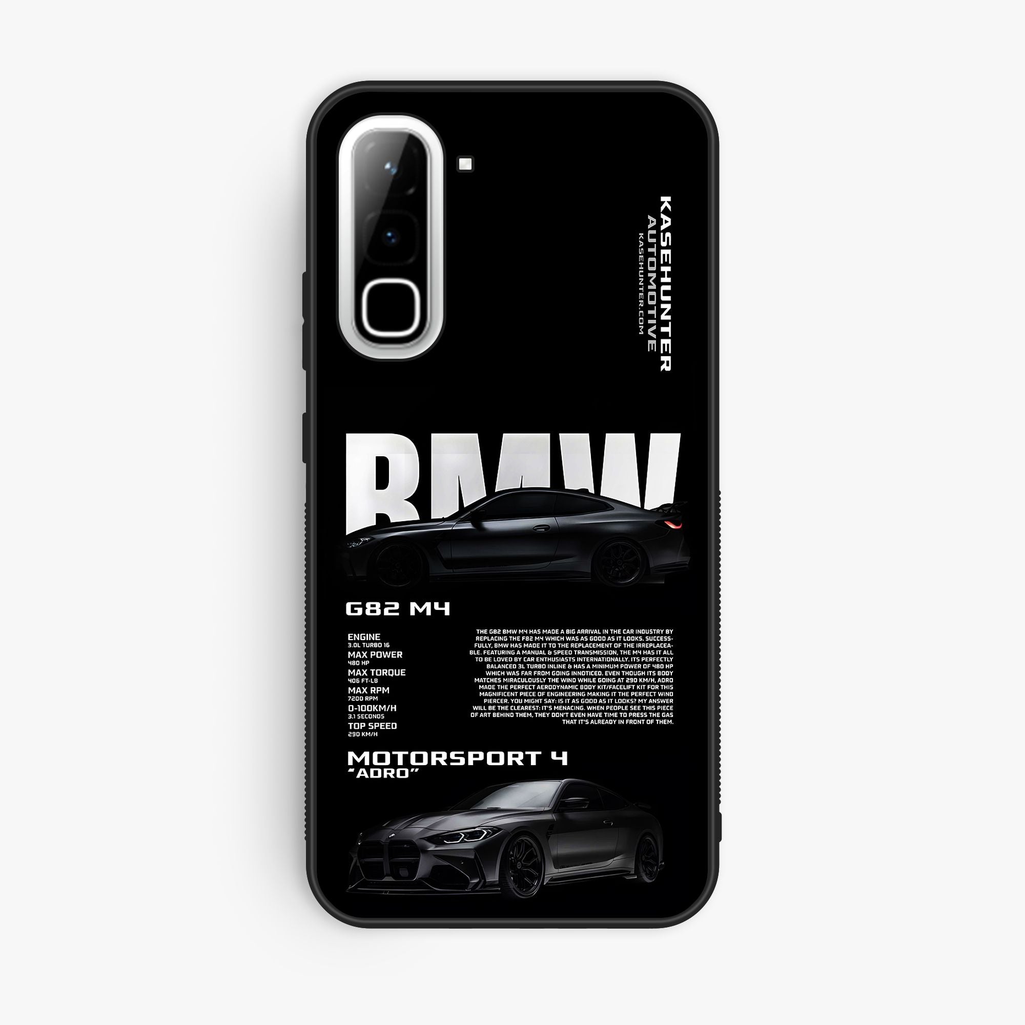 Infinix Hot 70 - Wallpaper 95 - Premium Printed Glossy Phone Case