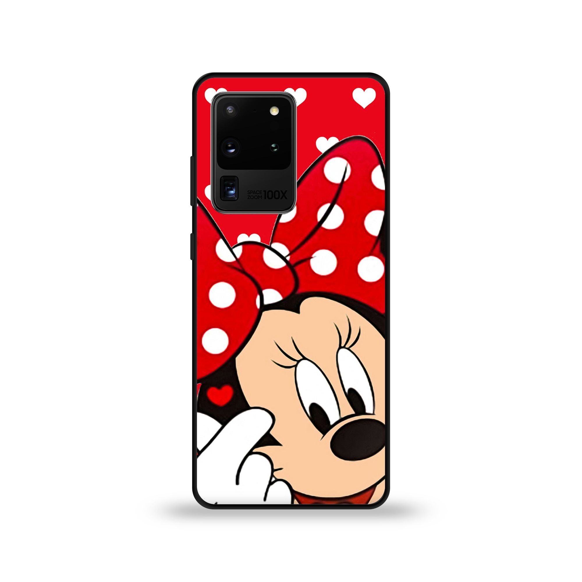 Samsung Galaxy  S20 Ultra - Wallpaper 013 - Premium Printed Glossy Phone Case