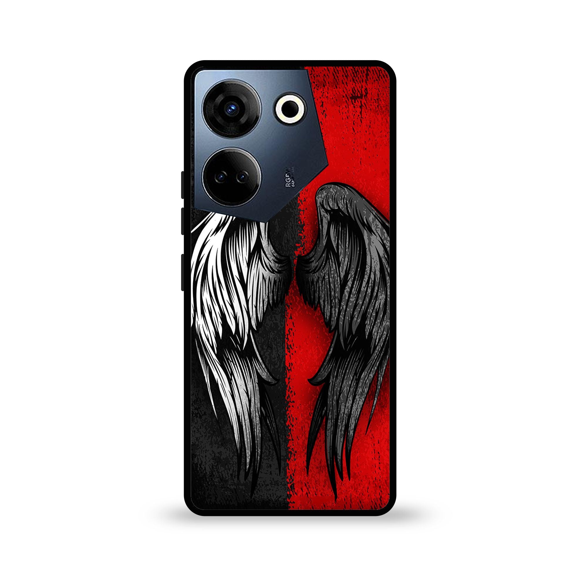 Tecno Camon 20 - Wallpaper 83 - Premium Printed Glossy Phone Case