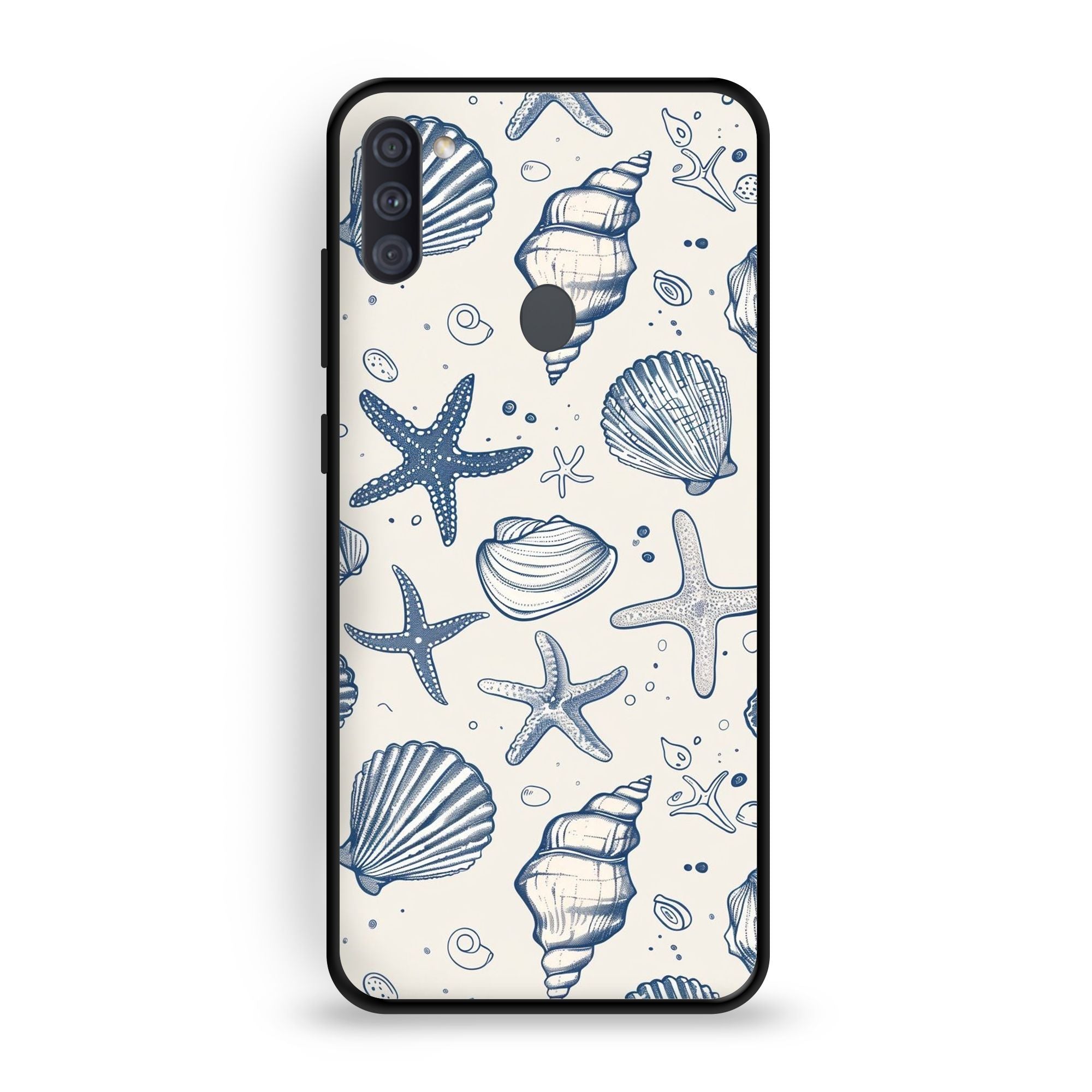 Samsung A11 - Wallpaper 091 - Premium Printed Glossy Phone Case