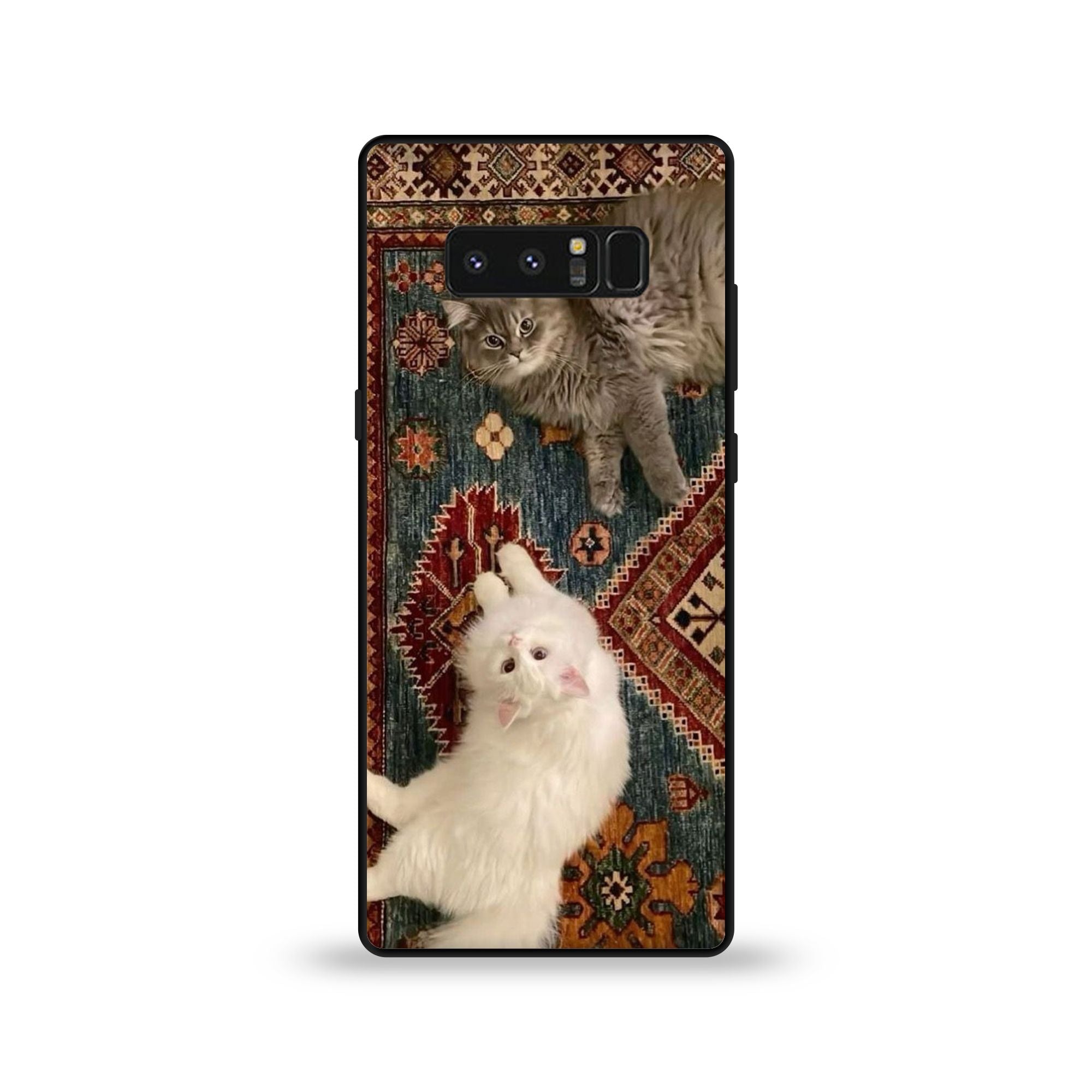 Samsung Galaxy Note 8 - Wallpaper 048 - Premium Printed Glossy Phone Case