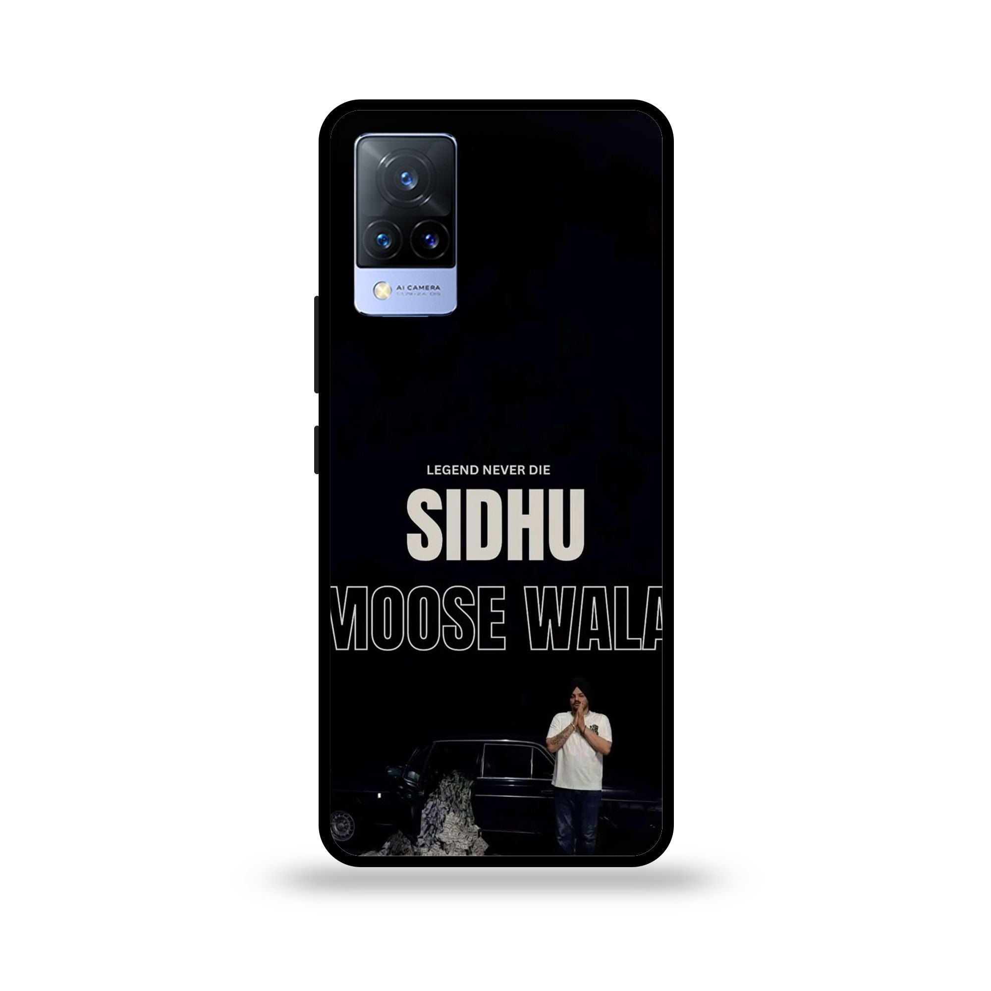 Vivo V21 - Wallpaper 002 - Premium Printed Glossy Phone Case