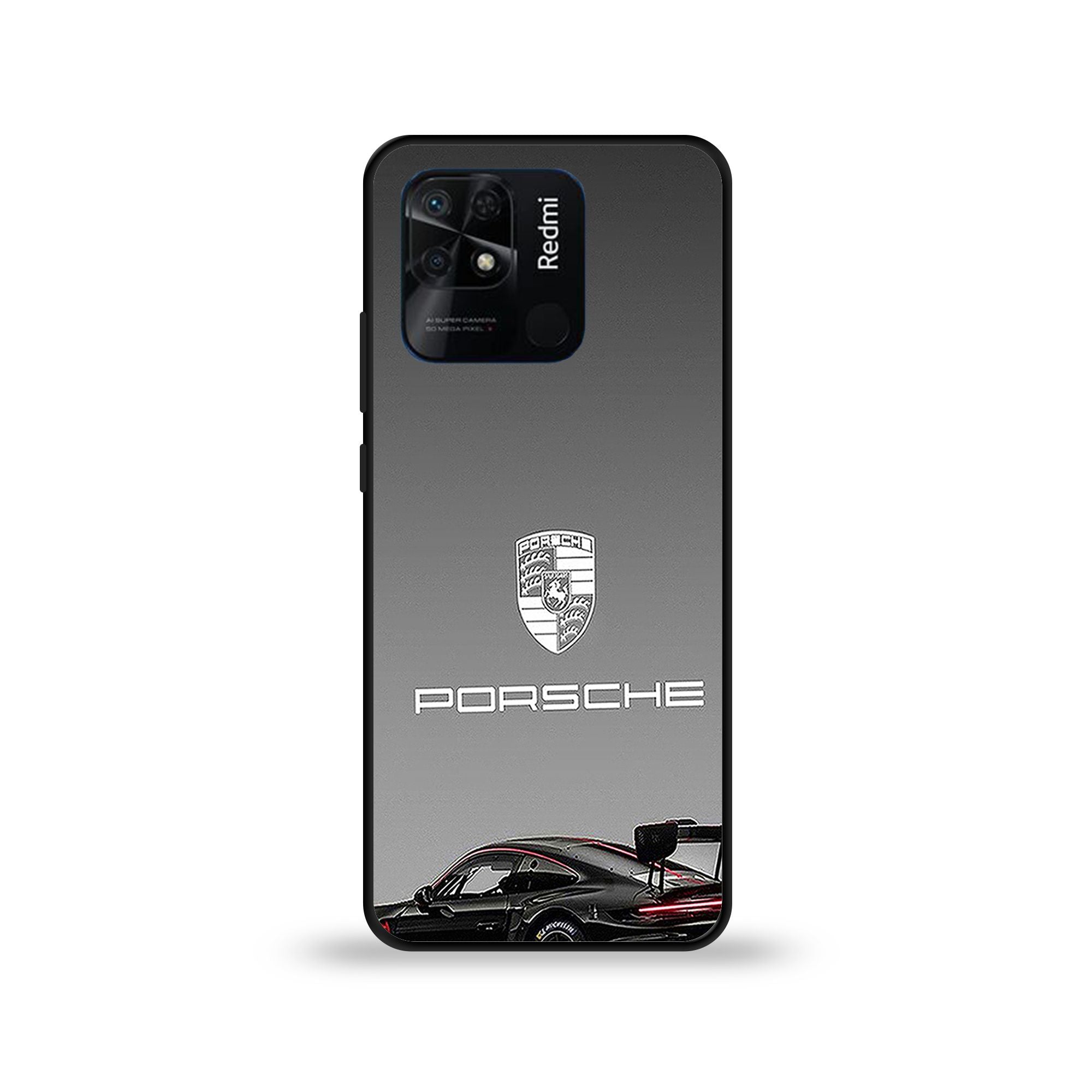 Redmi 10C - Wallpaper 152 - Premium Printed Glossy Phone Case