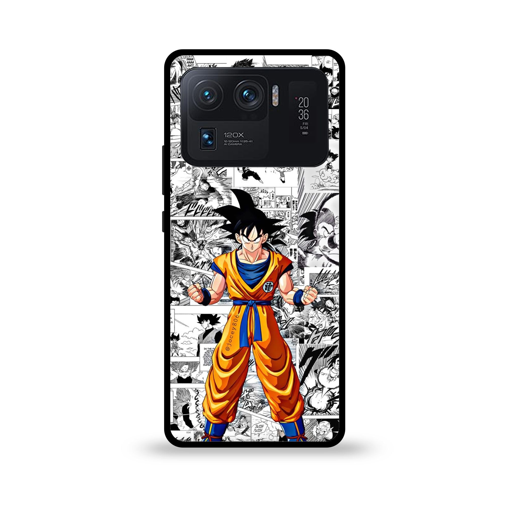 Xiaomi Mi 11 Ultra - Wallpaper 47 - Premium Printed Glossy Phone Case