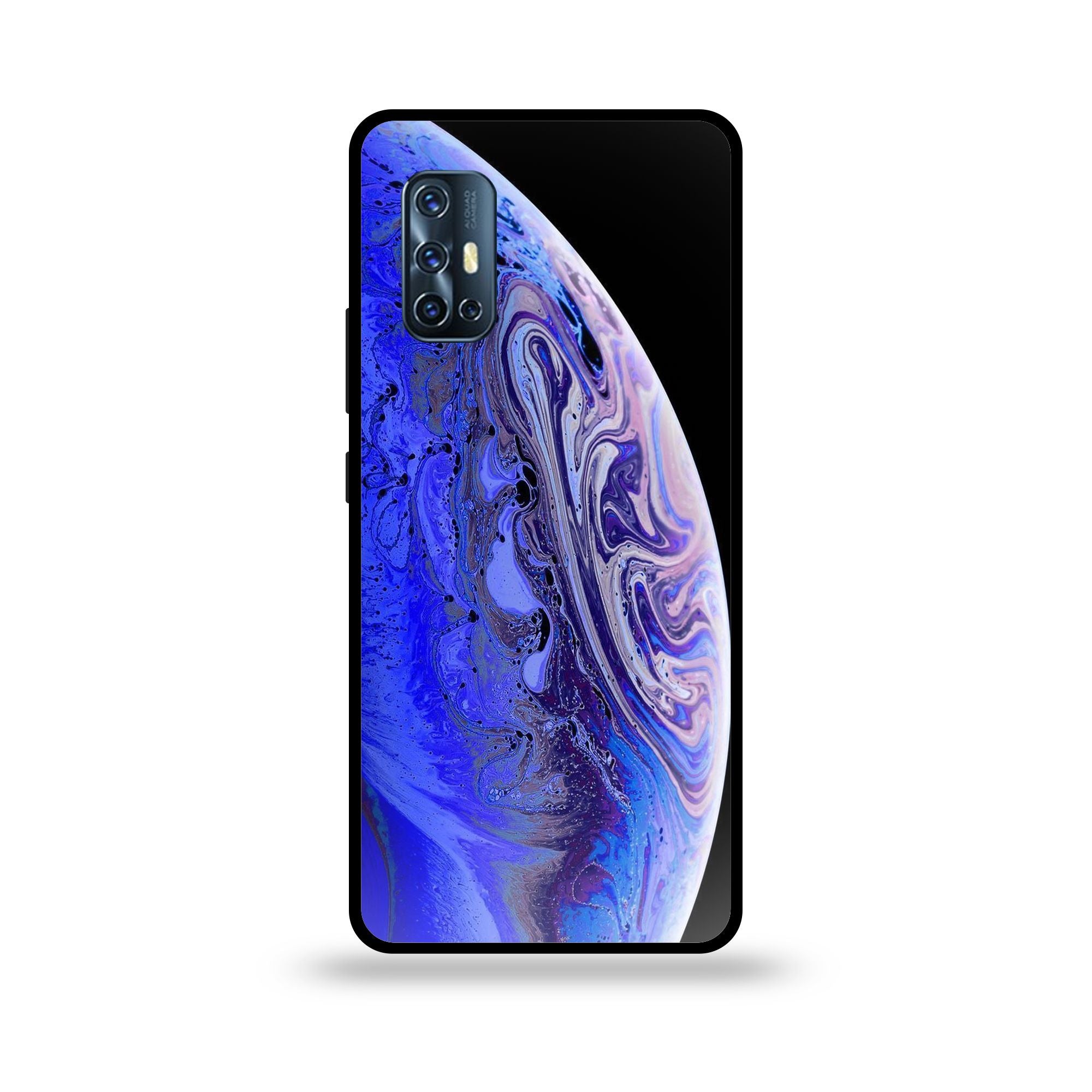 Vivo V17 - Wallpaper 088 - Premium Printed Glossy Phone Case