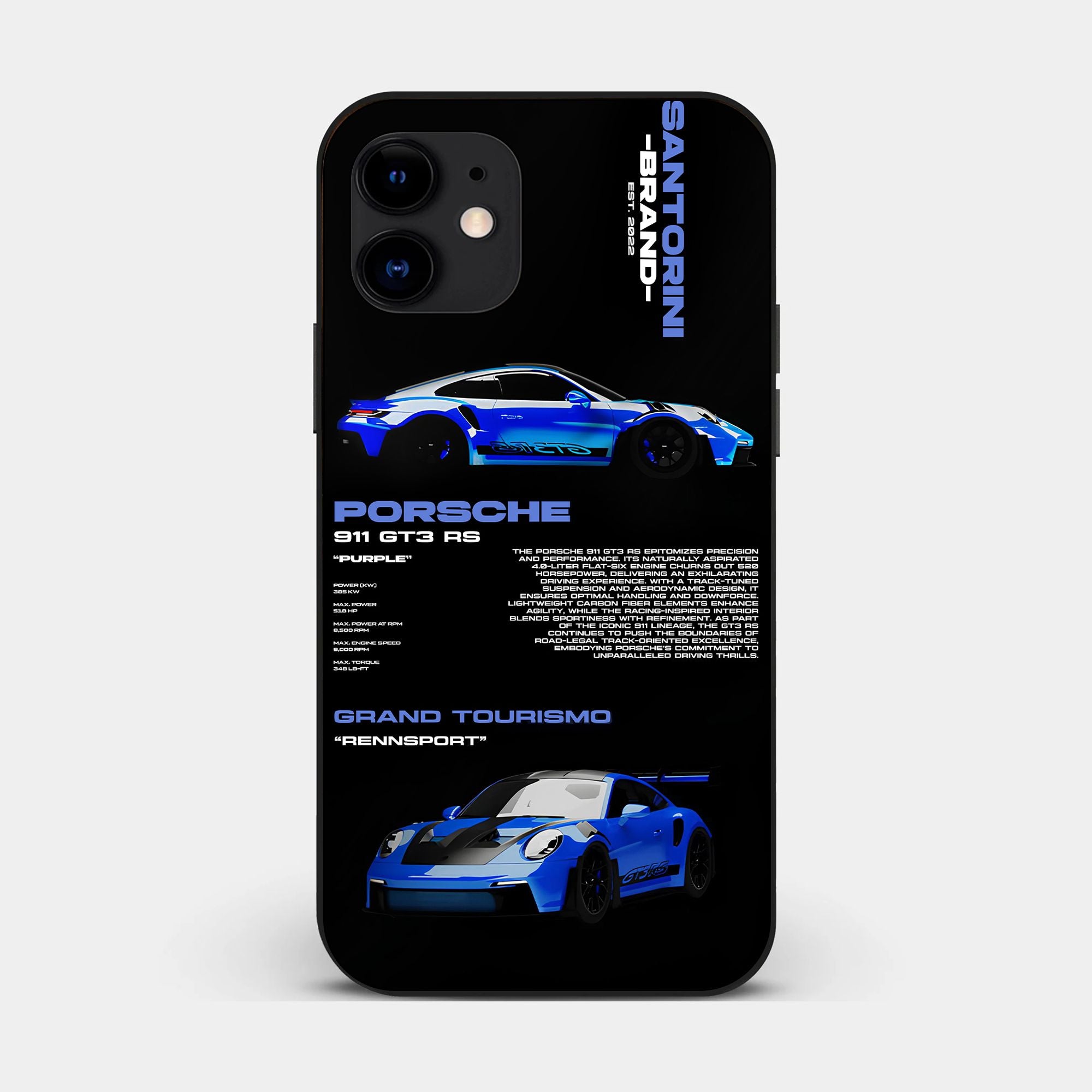 iPhone 11 - Wallpaper 020 - Premium Printed Glossy Phone Case