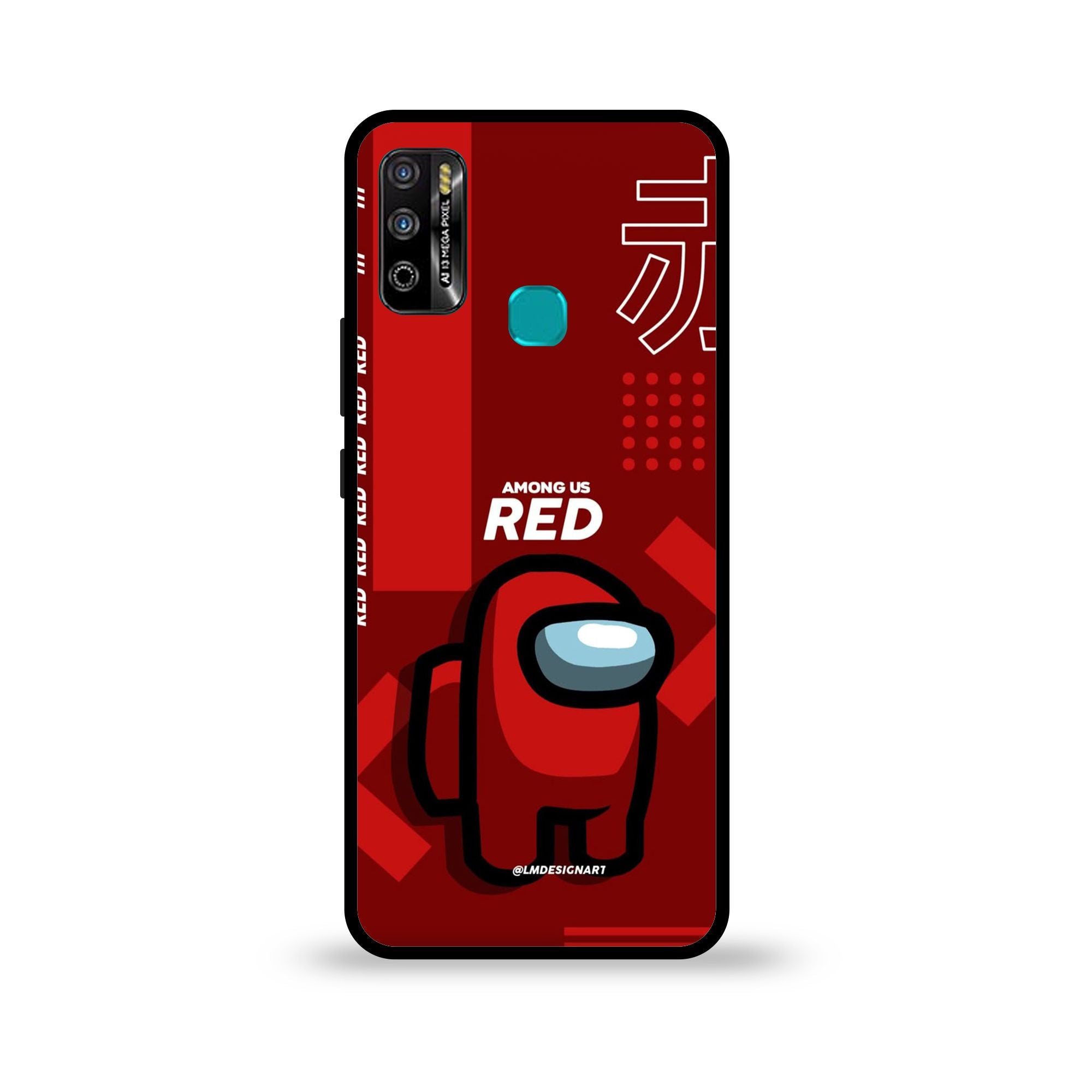 Infinix Hot 9 Play - Wallpaper 89 - Premium Printed Glossy Phone Case