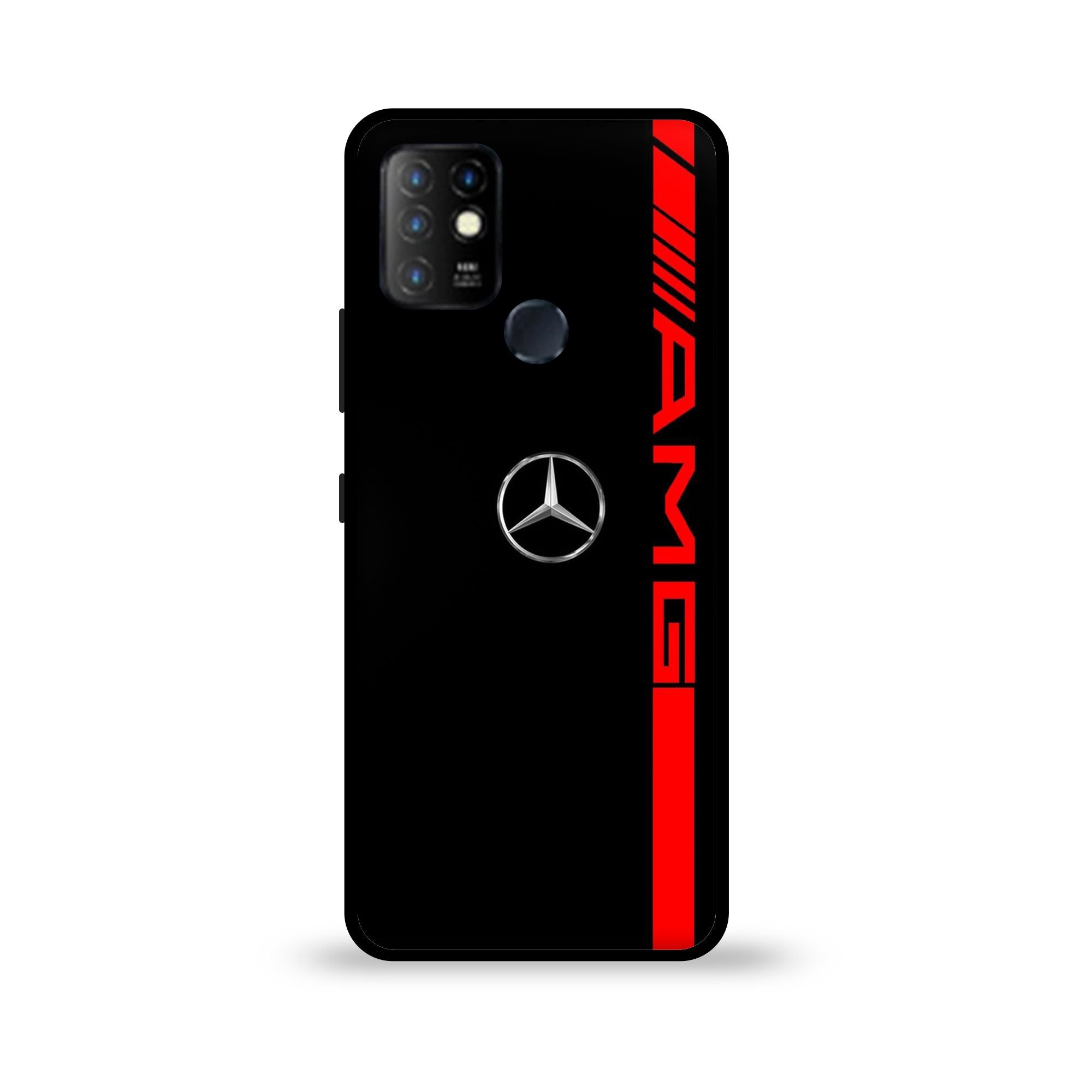 Infinix Hot 10 - Wallpaper 58 - Premium Printed Glossy Phone Case