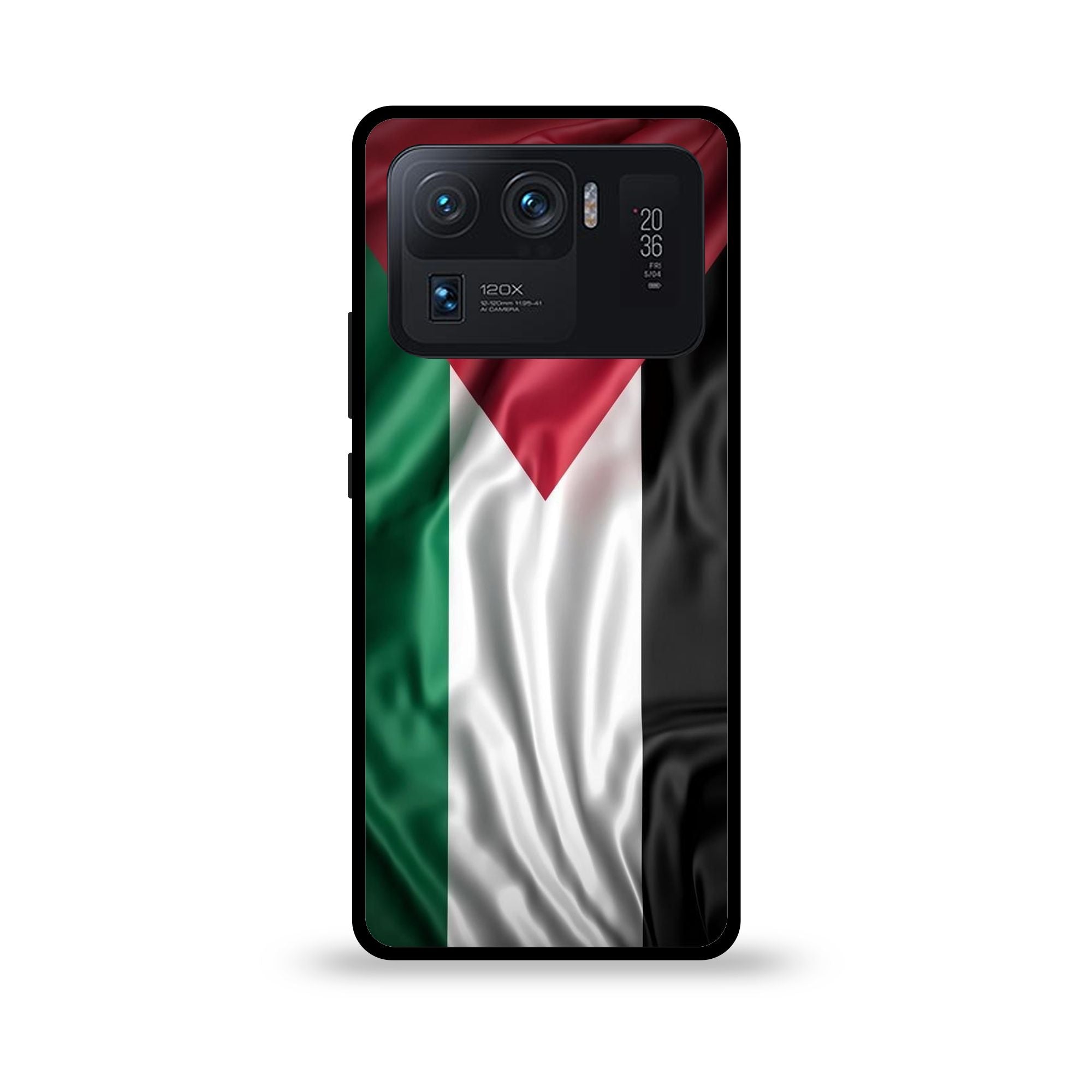 Xiaomi Mi 11 Ultra - Wallpaper 14 - Premium Printed Glossy Phone Case