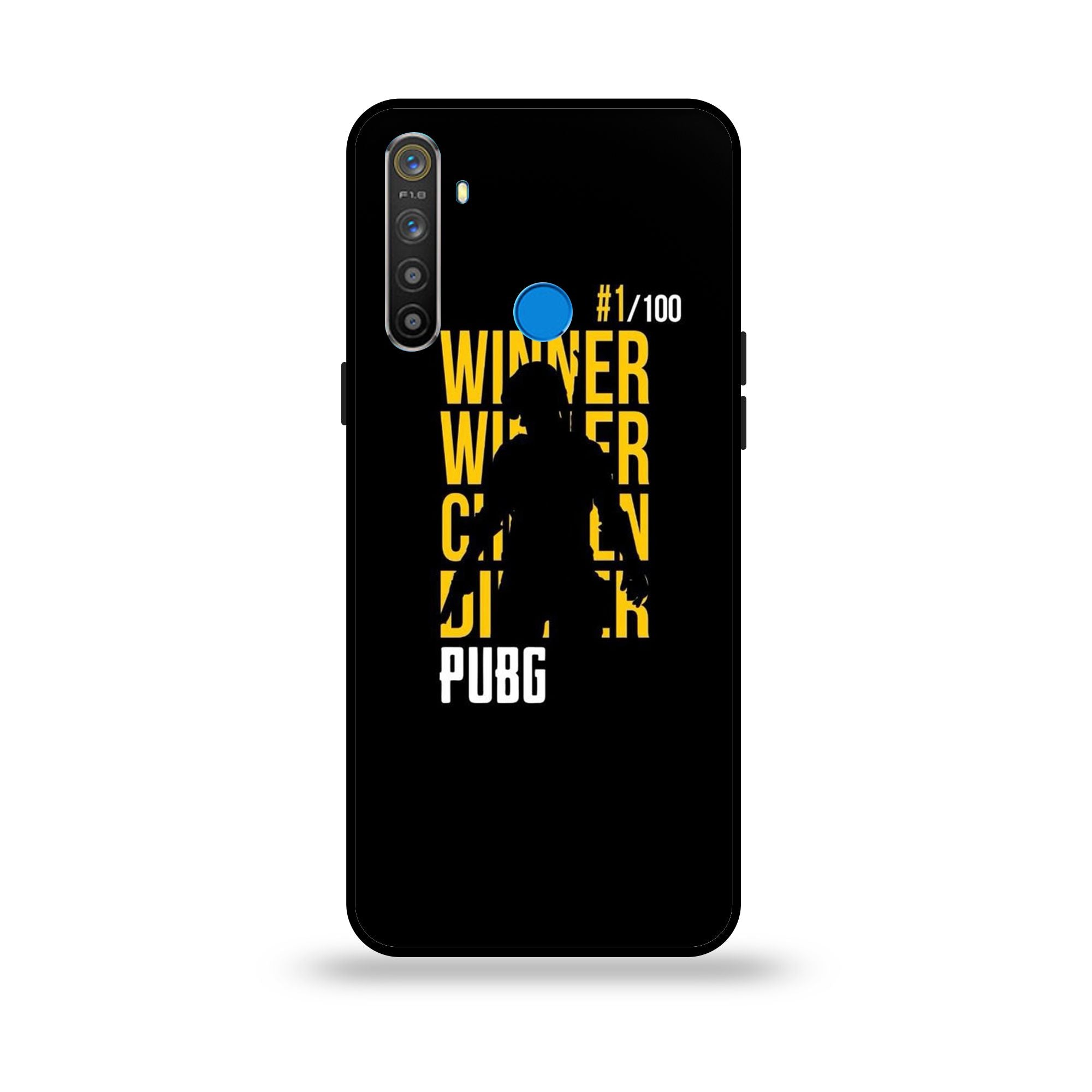 Realme 5 - Wallpaper 066 - Premium Printed Glossy Phone Case