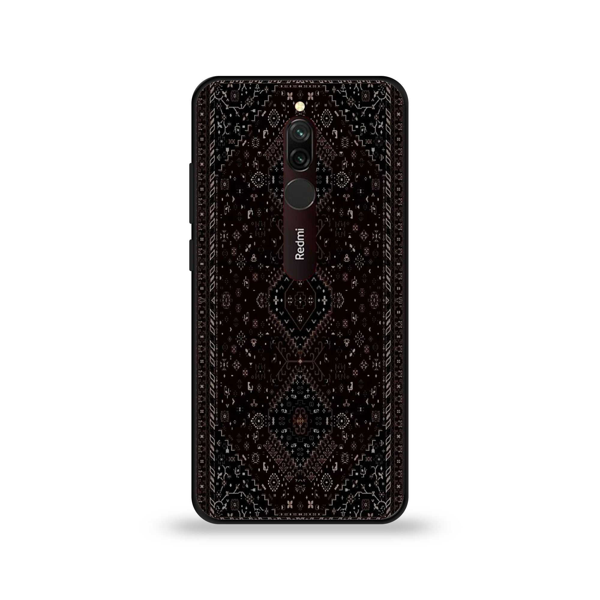 Redmi 8 - Wallpaper 047 - Premium Printed Glossy Phone Case