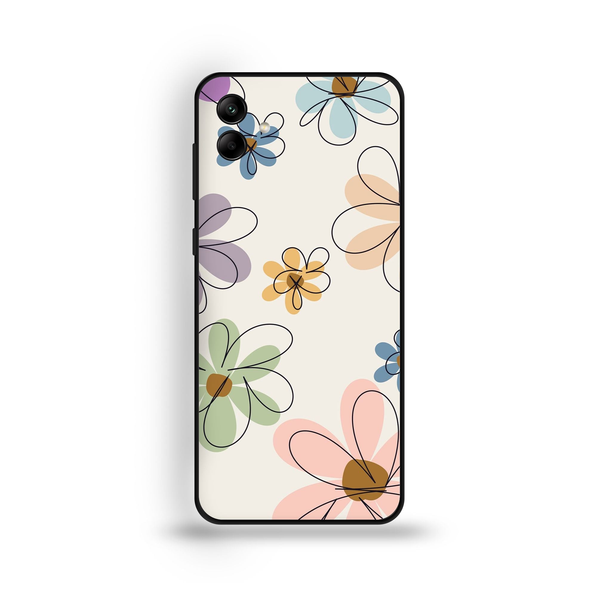 Samsung Galaxy A04 - Wallpaper 090 - Premium Printed Glossy Phone Case