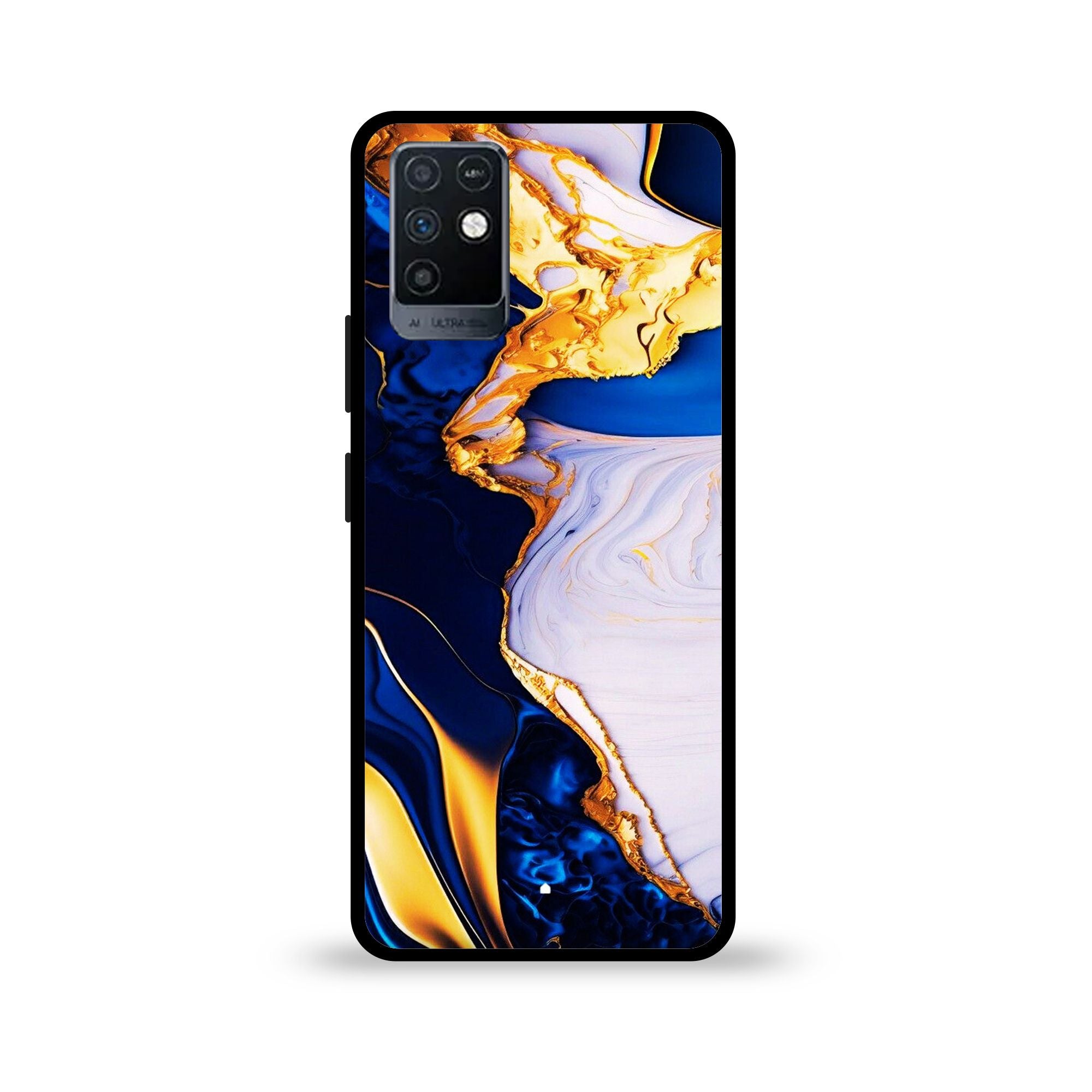Infinix Note 10 - Wallpaper 80 - Premium Printed Glossy Phone Case