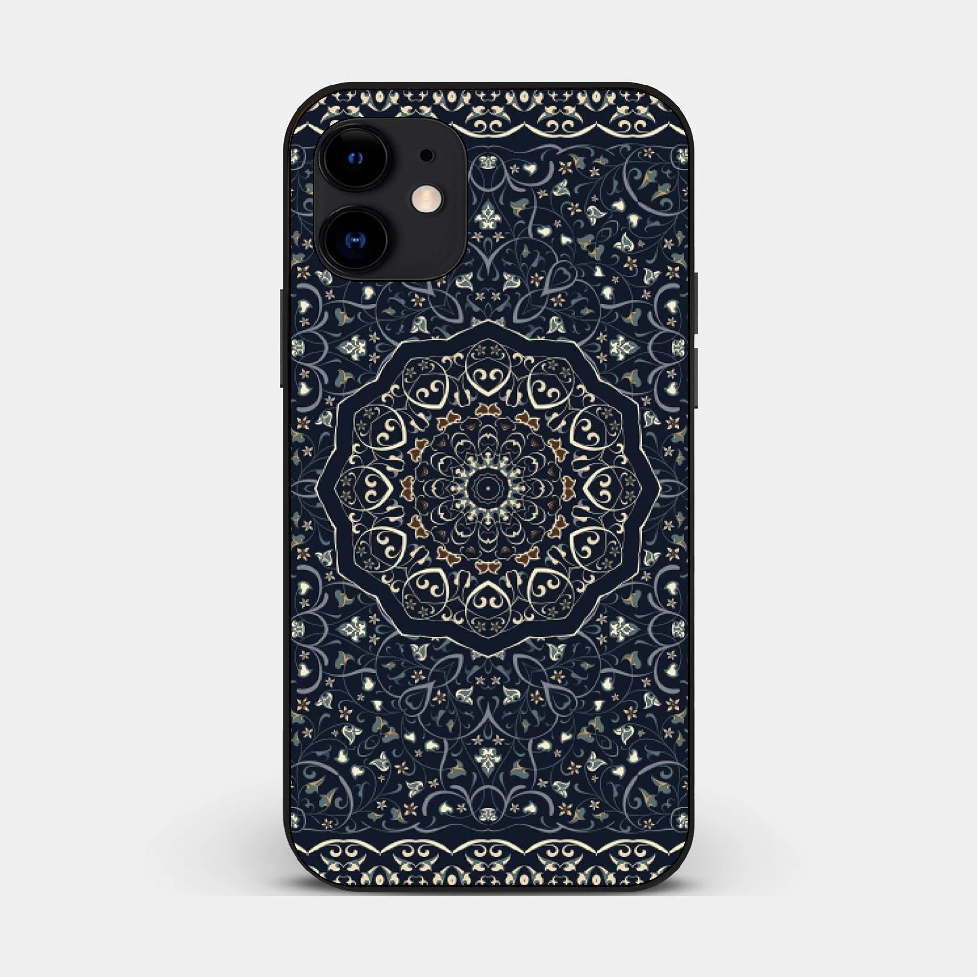 iPhone 12 Mini - Wallpaper 043 - Premium Printed Glossy Phone Case