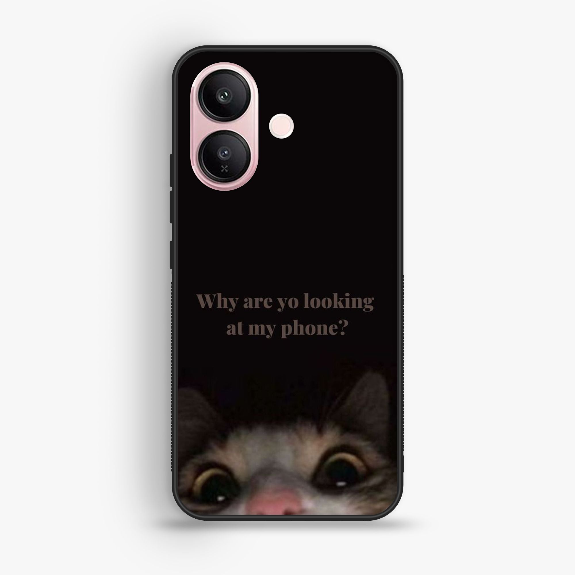 VIVO V60 Lite - Wallpaper 085 - Premium Printed Glossy Phone Case