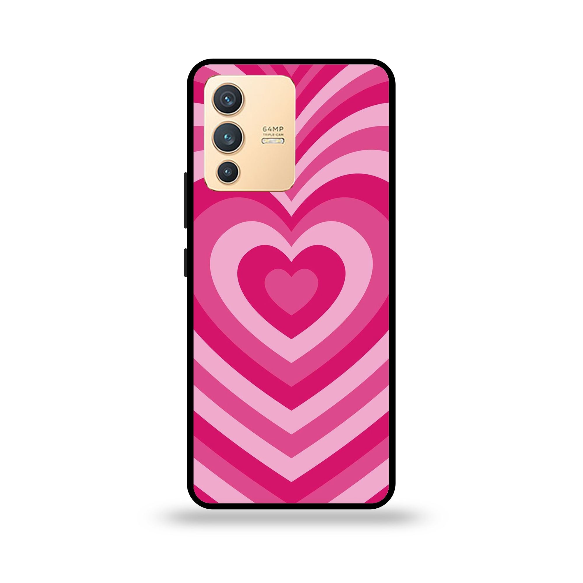 Vivo V23 - Wallpaper 120 - Premium Printed Glossy Phone Case