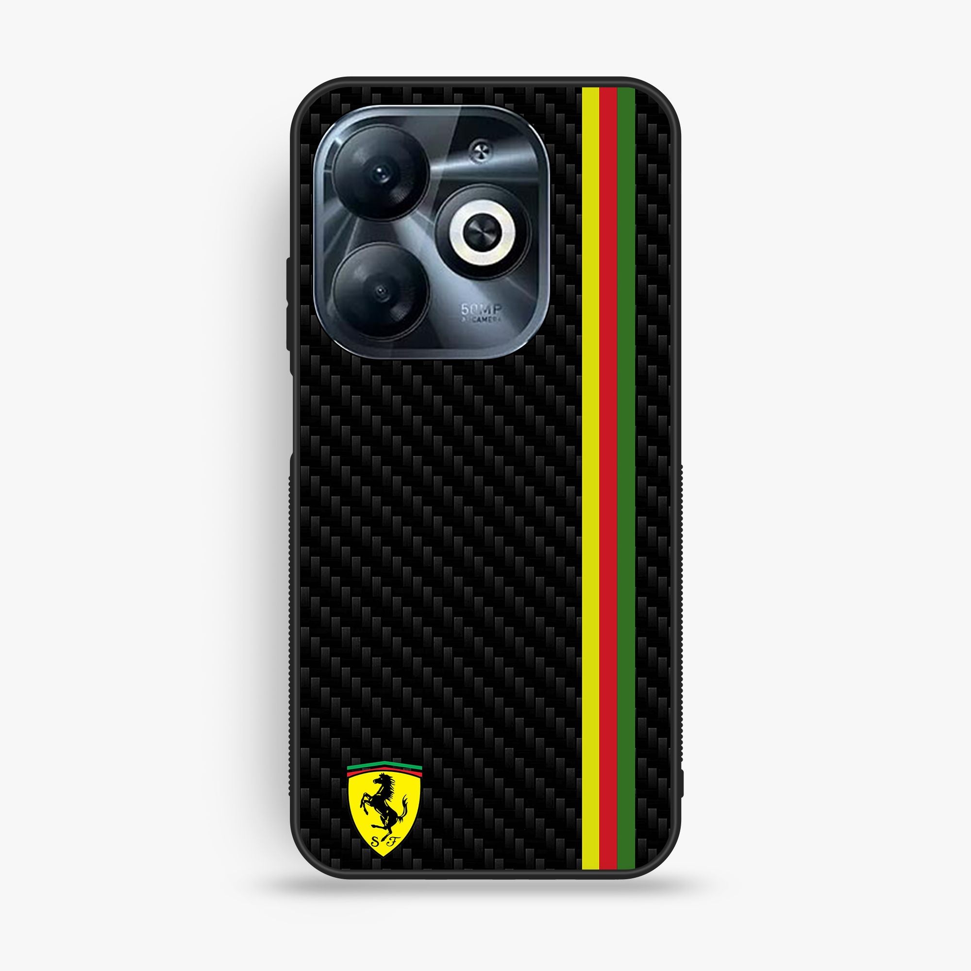 Infinix Smart 8 - Wallpaper 141 - Premium Printed Glossy Phone Case
