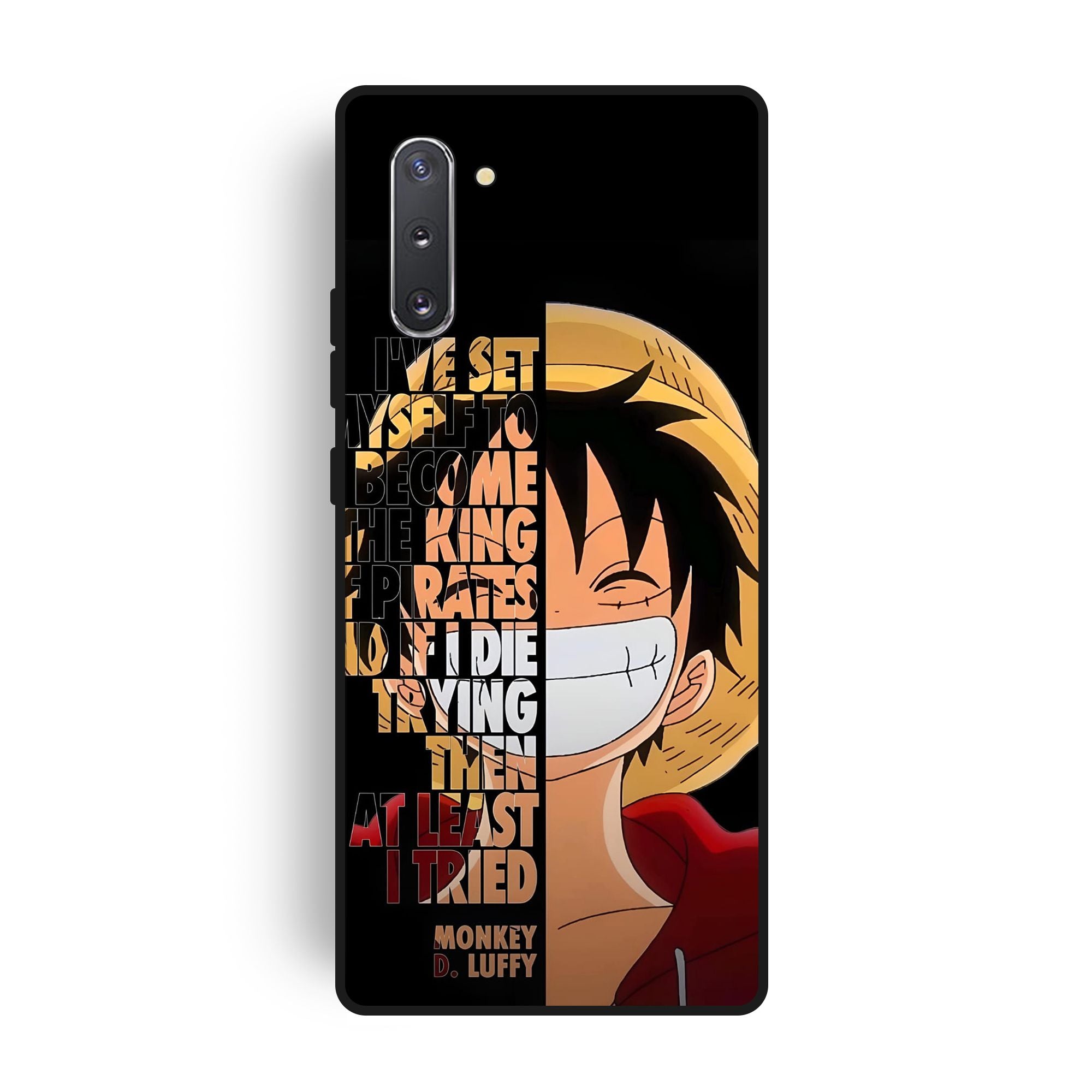 Samsung Galaxy Note 10 - Wallpaper 134 - Premium Printed Glossy Phone Case