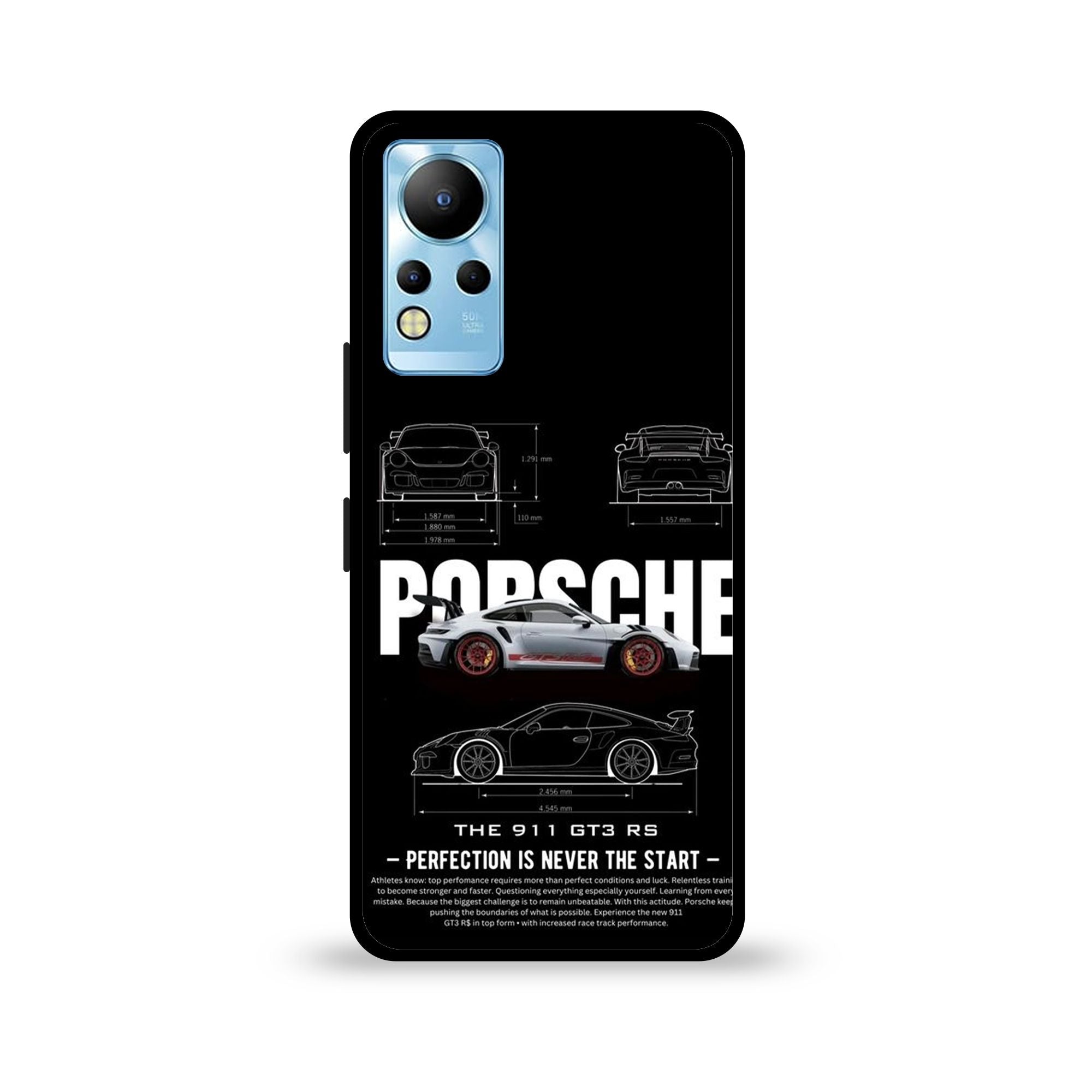 Infinix Note 12 - Wallpaper 60 - Premium Printed Glossy Phone Case