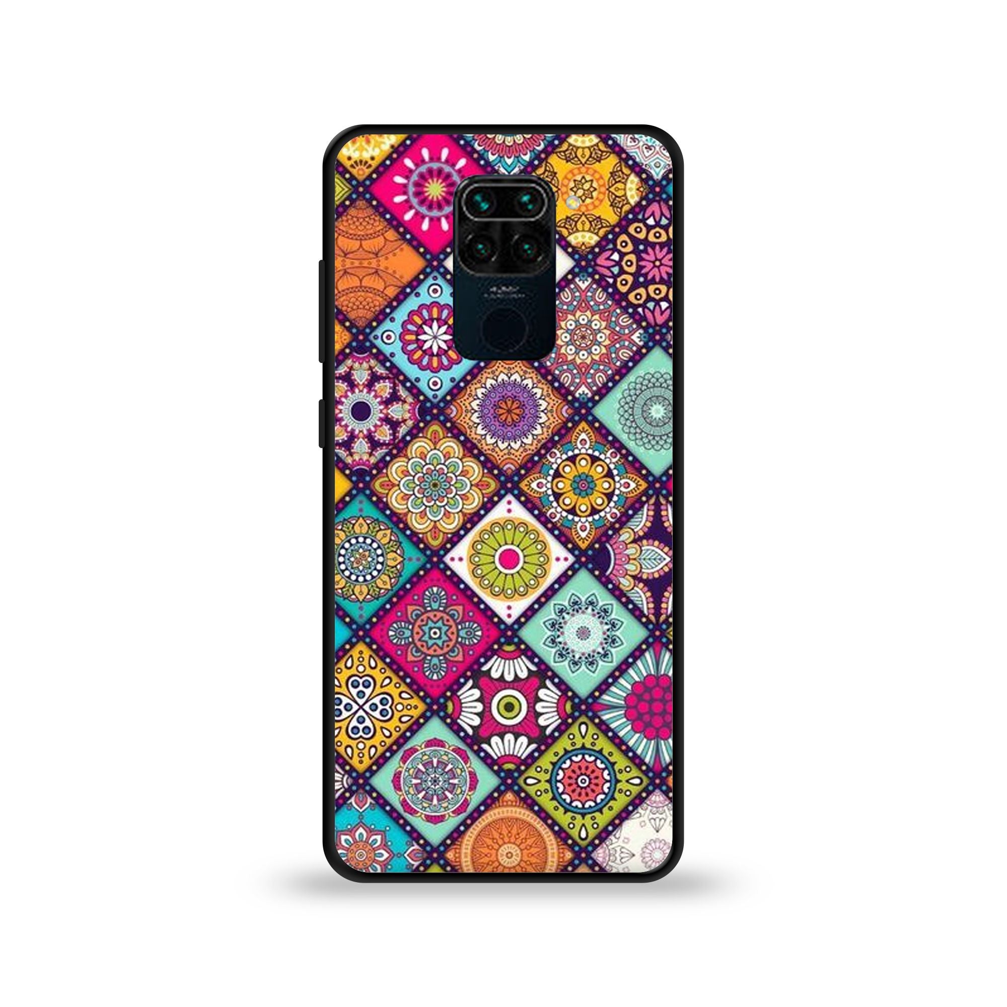 Redmi 9 - Wallpaper 003 - Premium Printed Glossy Phone Case