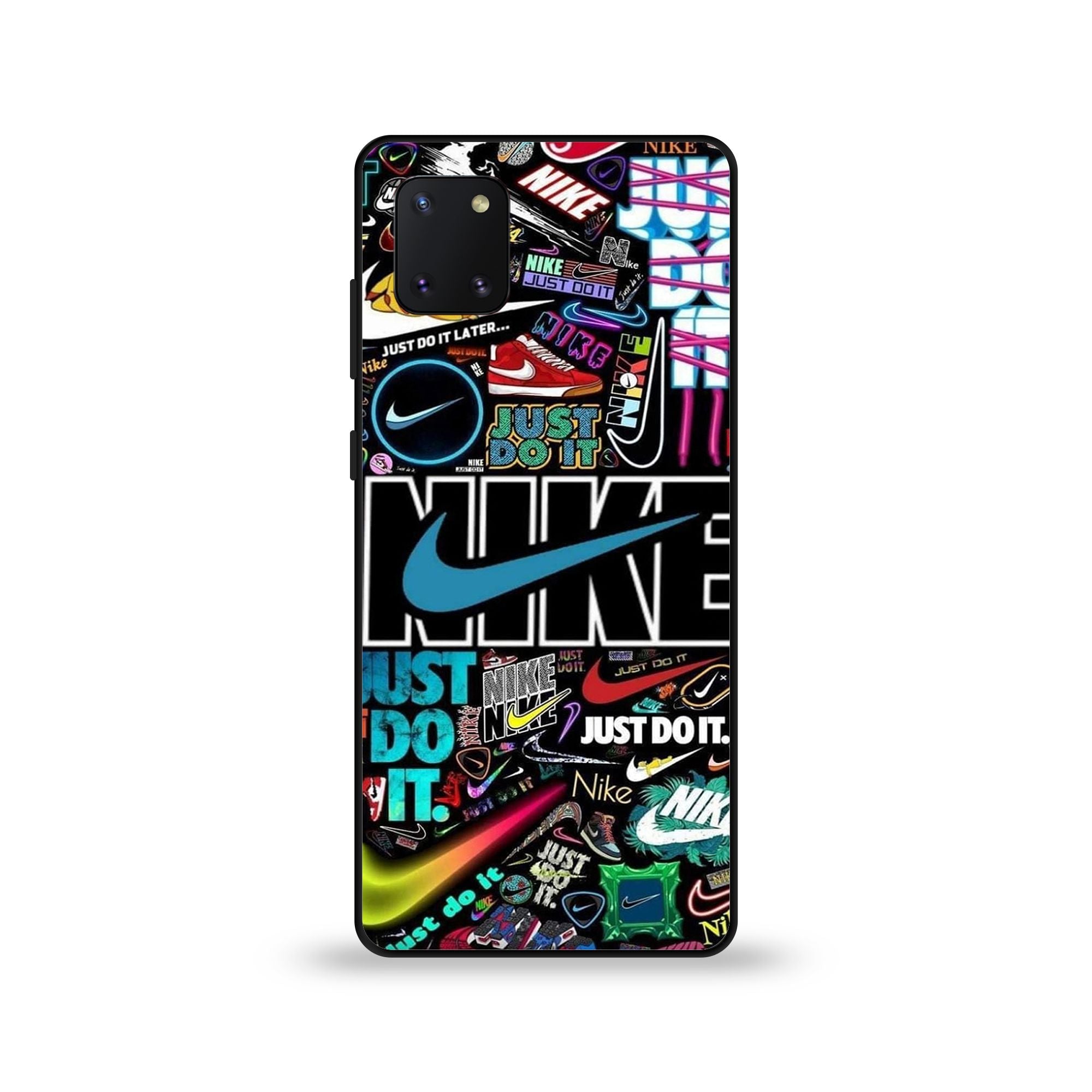 Samsung Galaxy Note 10 Lite - Wallpaper 004 - Premium Printed Glossy Phone Case