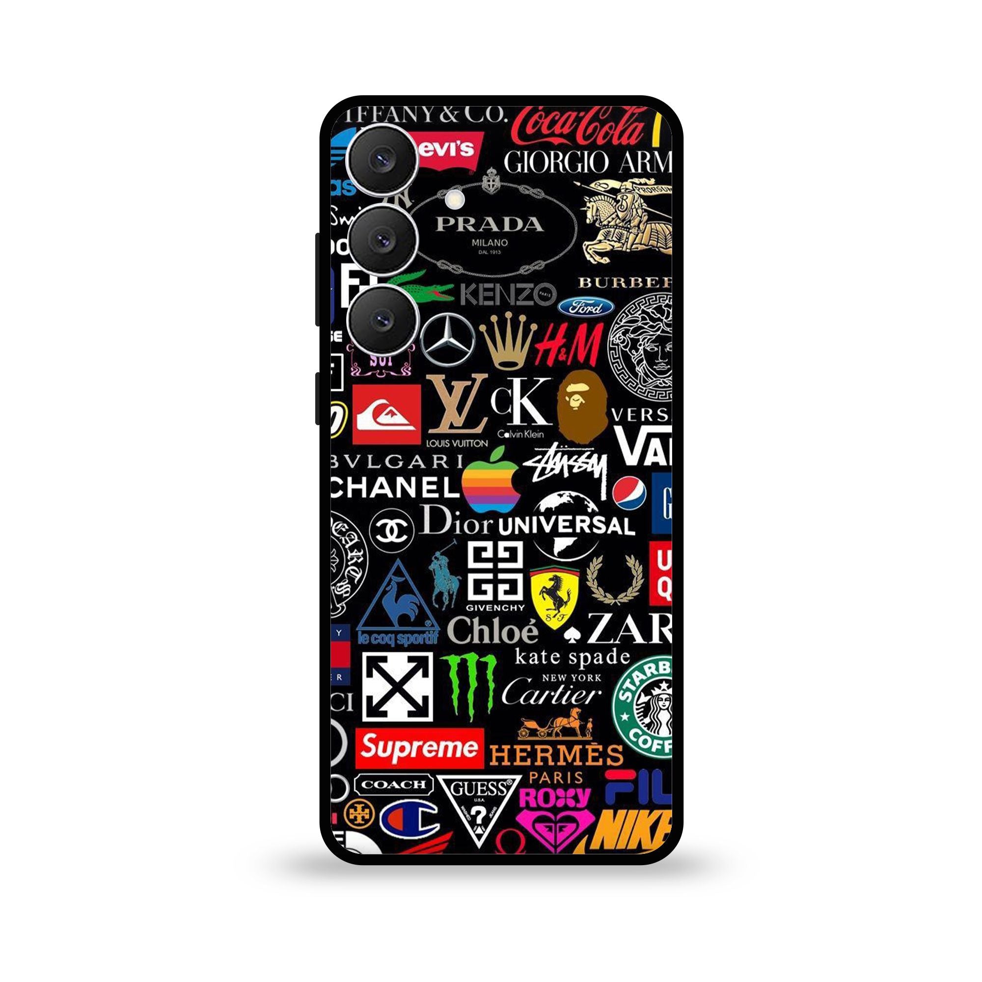 Samsung Galaxy S25 FE - Wallpaper 156 - Premium Printed Glossy Phone Case