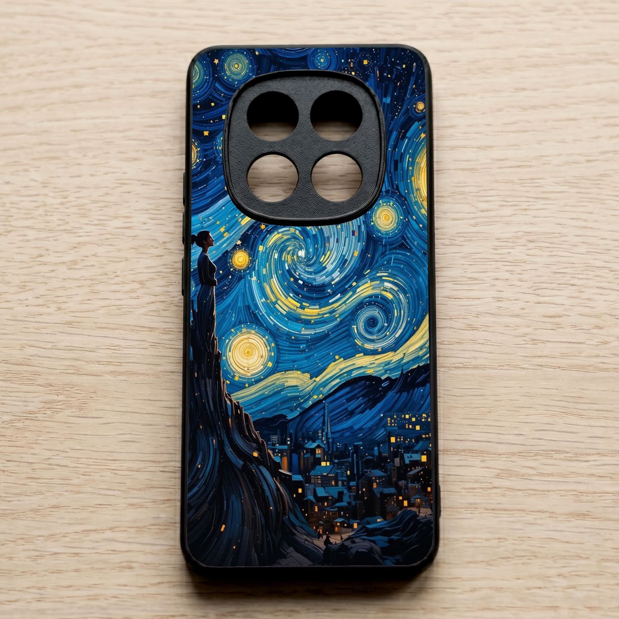 Xiaomi Redmi Note 15 4g - Wallpaper 31 - Premium Printed Glossy Phone Case