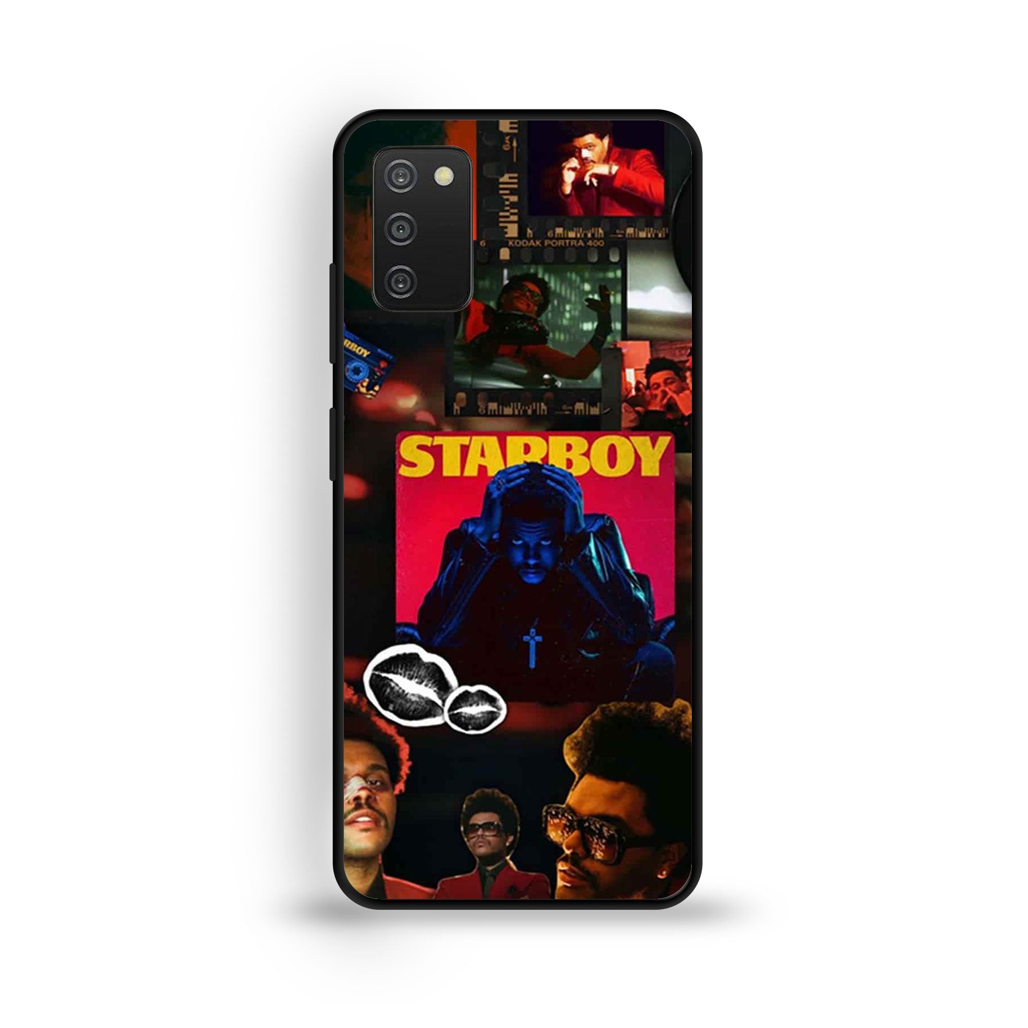 Samsung Galaxy A03s - Wallpaper 109 - Premium Printed Glossy Phone Case