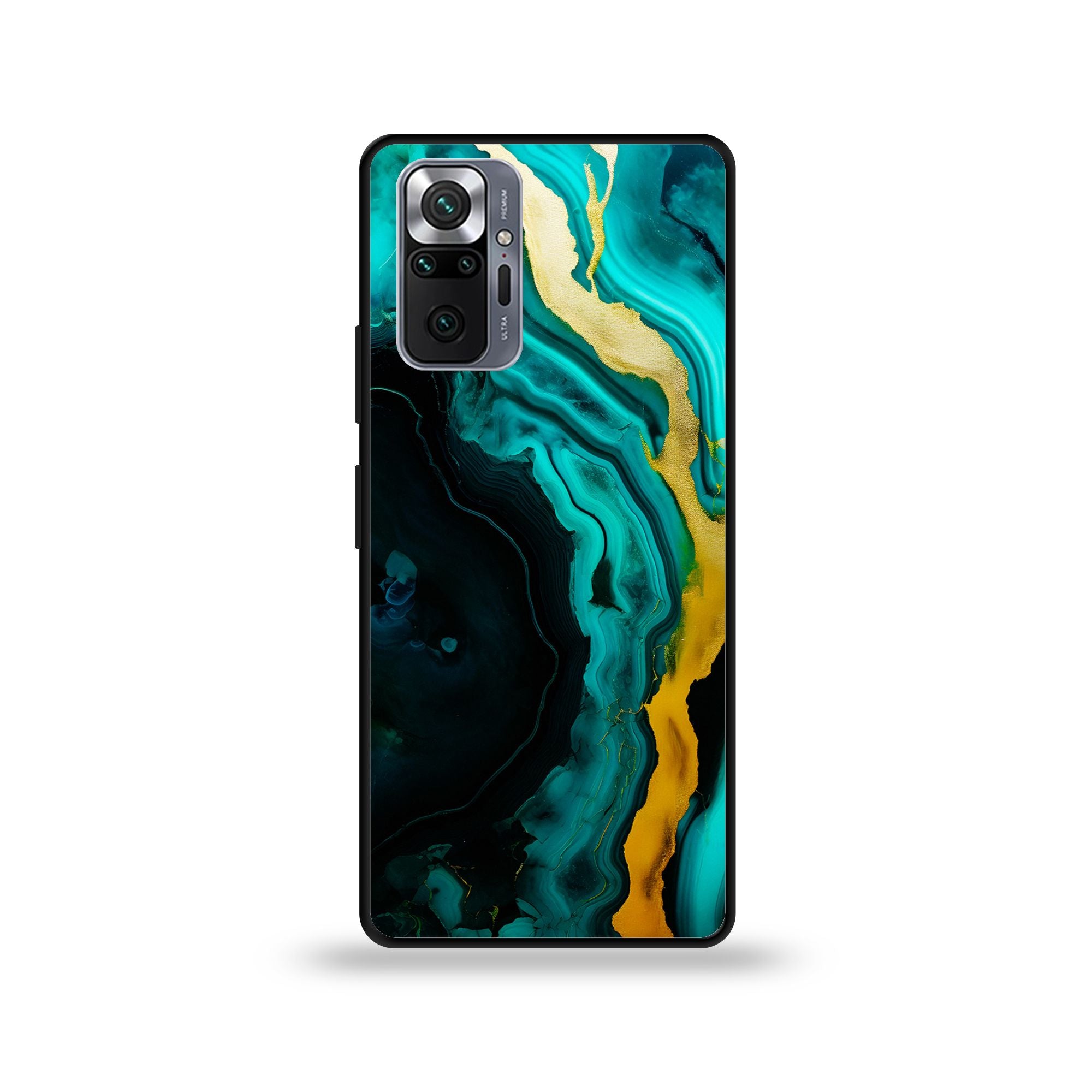 Xiaomi Redmi Note 10 Pro - Wallpaper 110 - Premium Printed Glossy Phone Case