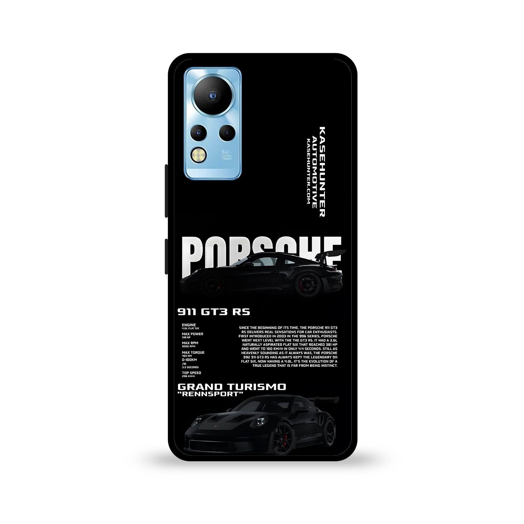 Infinix Note 12 - Wallpaper 93 - Premium Printed Glossy Phone Case