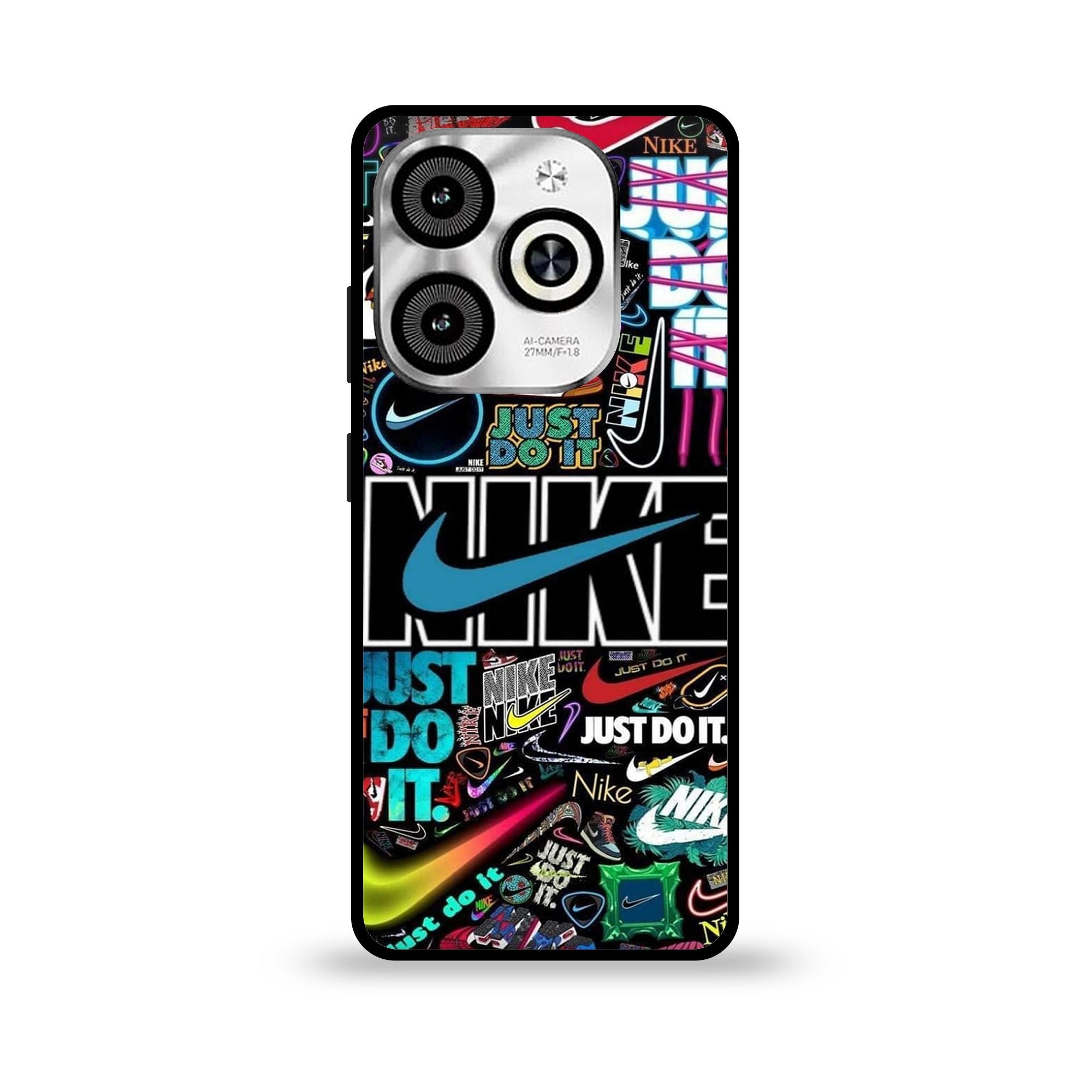 Infinix Smart 8HD - Wallpaper 17 - Premium Printed Glossy Phone Case