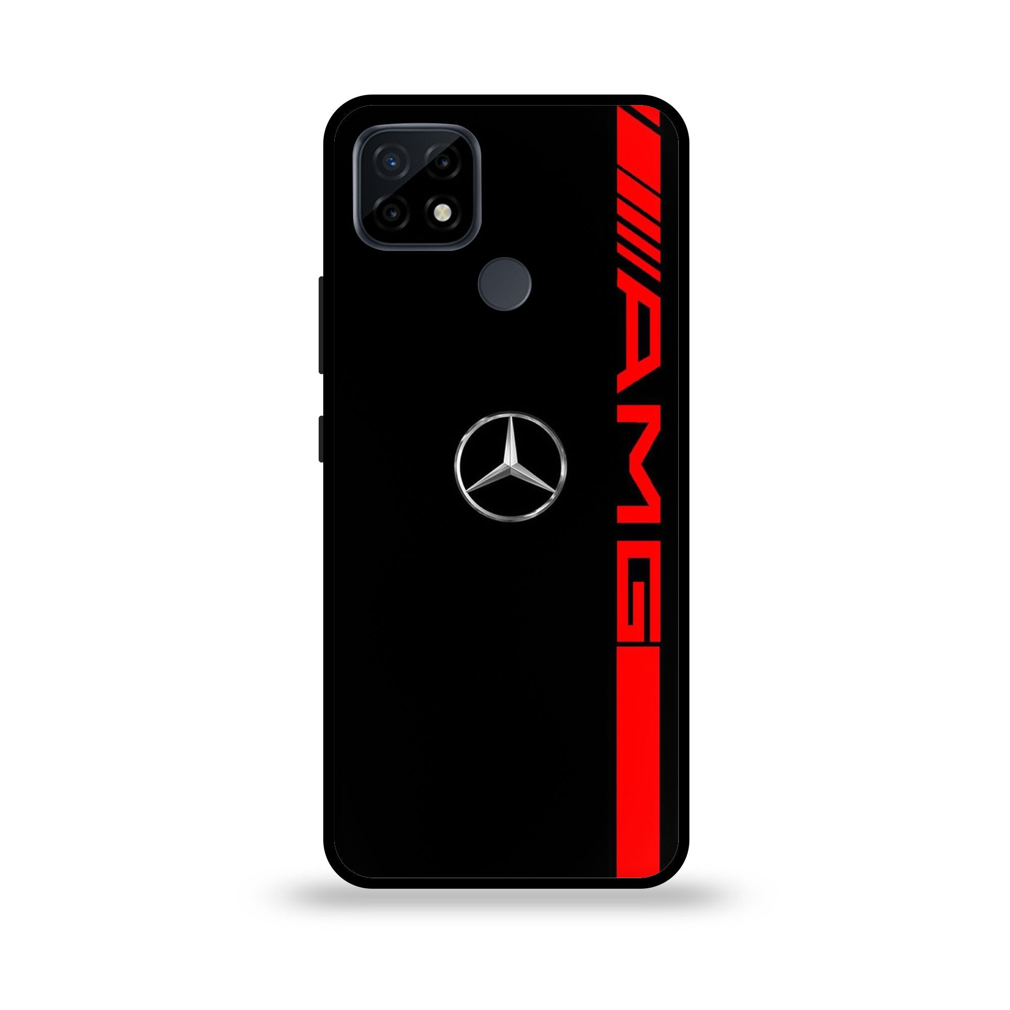 Realme C21 - Wallpaper 096 - Premium Printed Glossy Phone Case