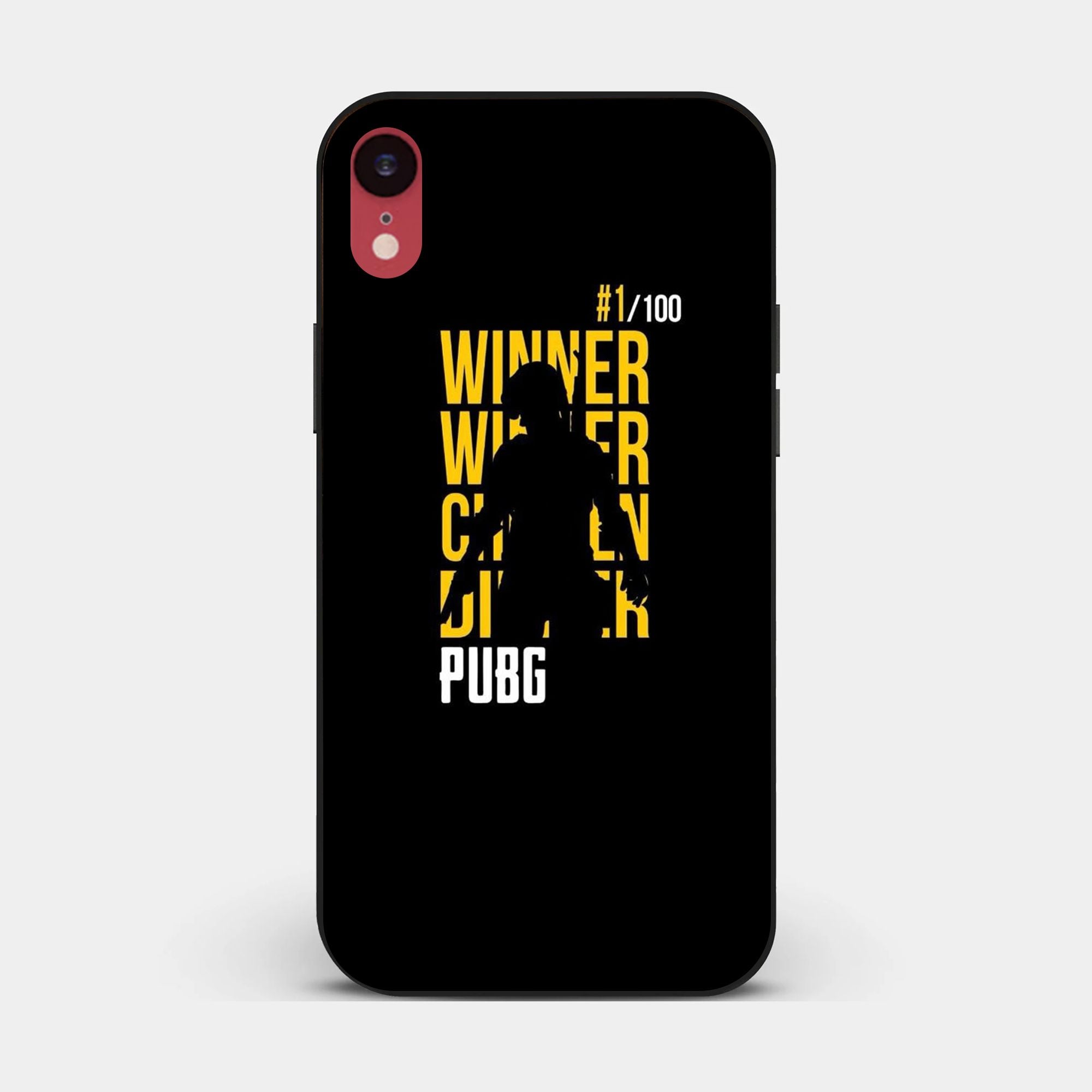 iPhone XR - Wallpaper 066 - Premium Printed Glossy Phone Case